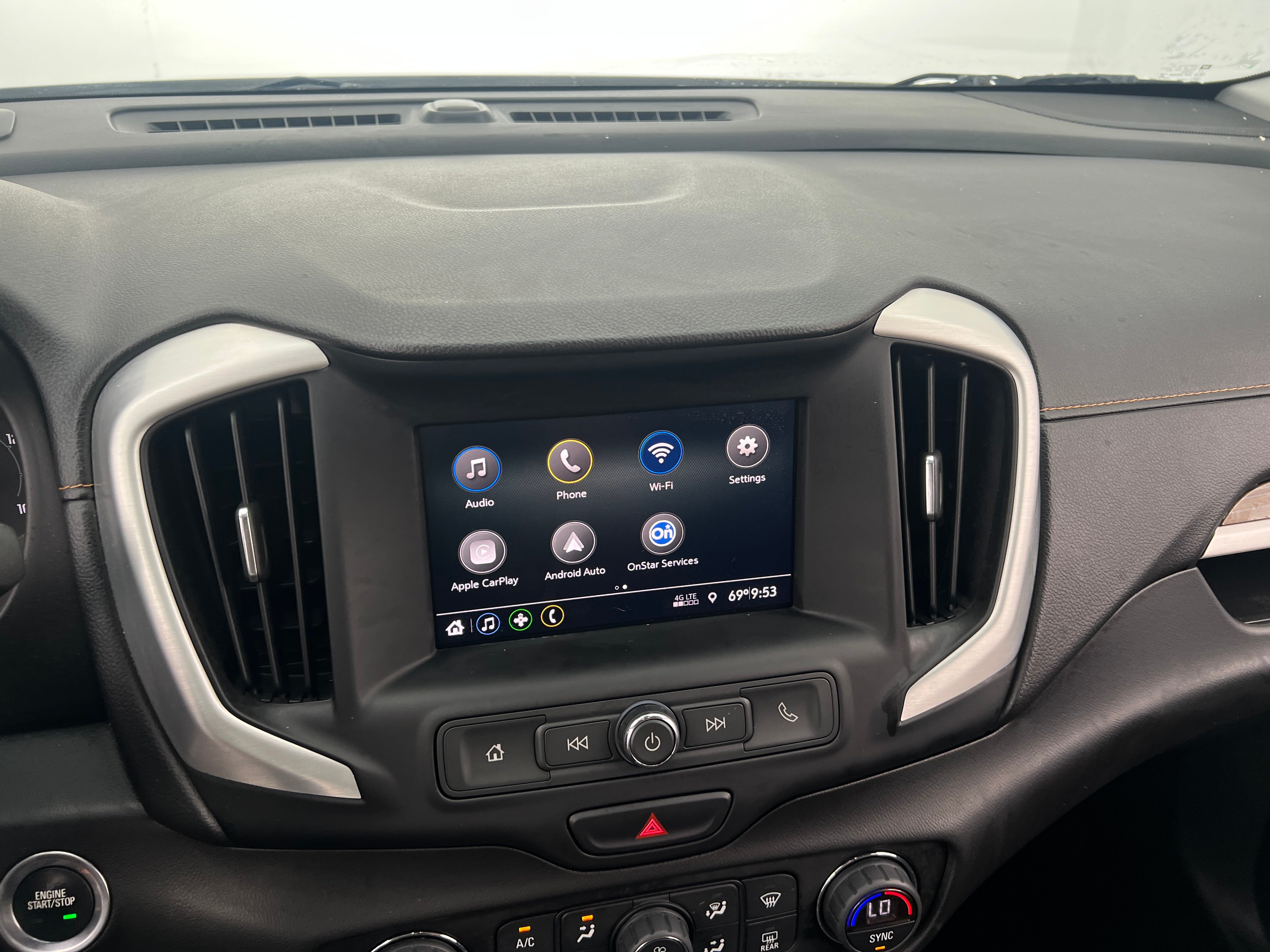 2020 GMC Terrain SLE 4