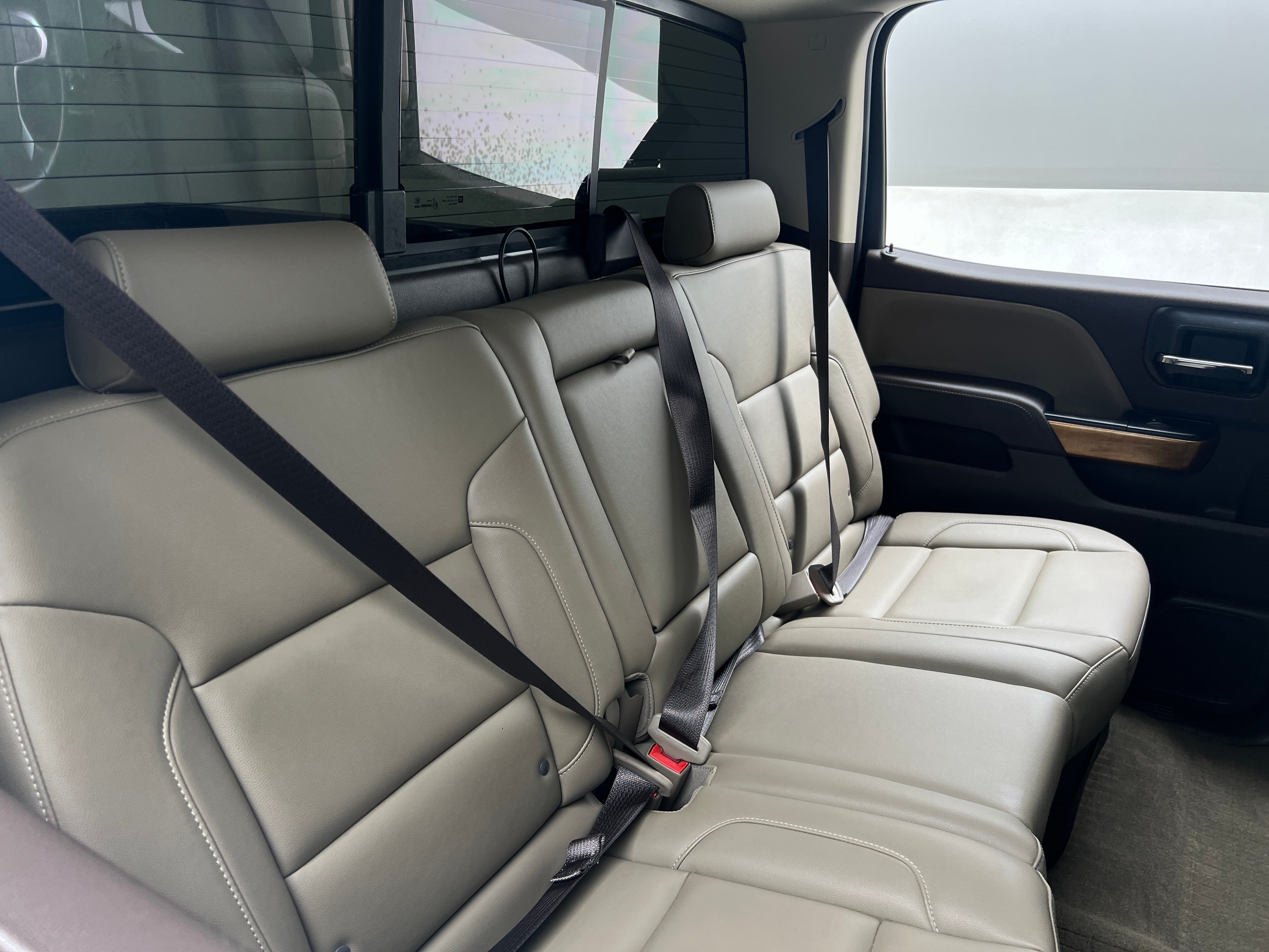 2018 Chevrolet Silverado 1500 LTZ 5