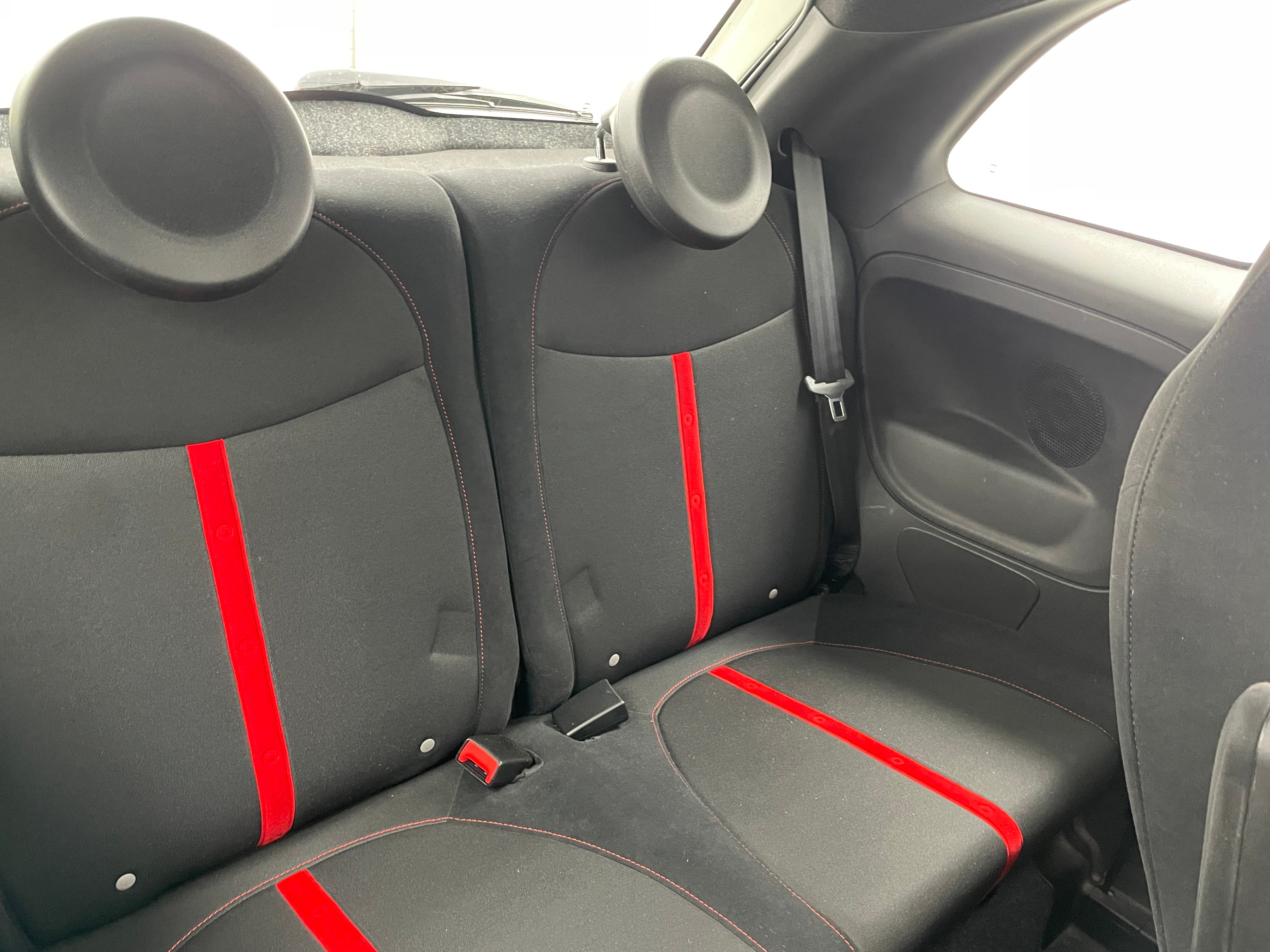 2013 Fiat 500 Abarth 6