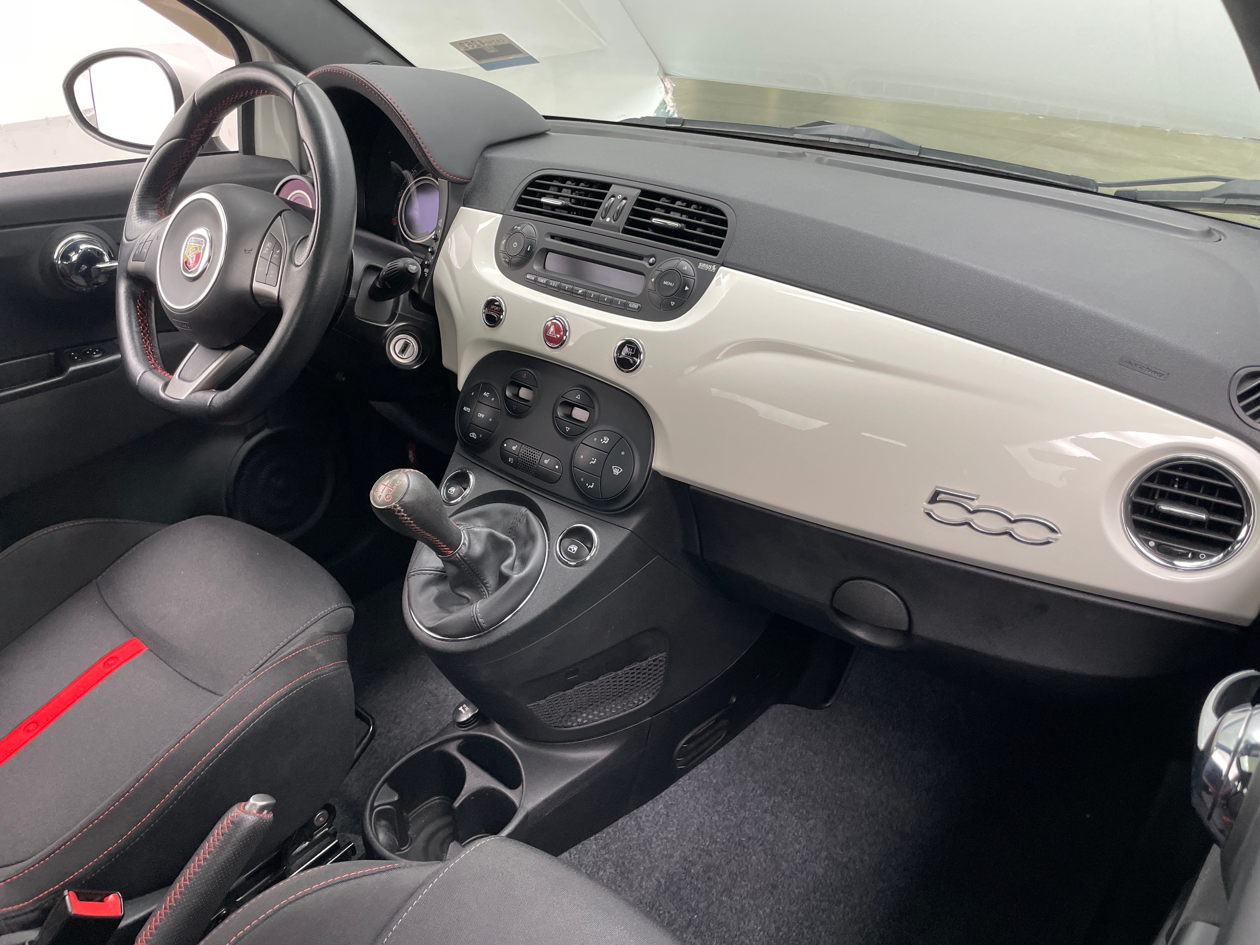 2013 Fiat 500 Abarth 3