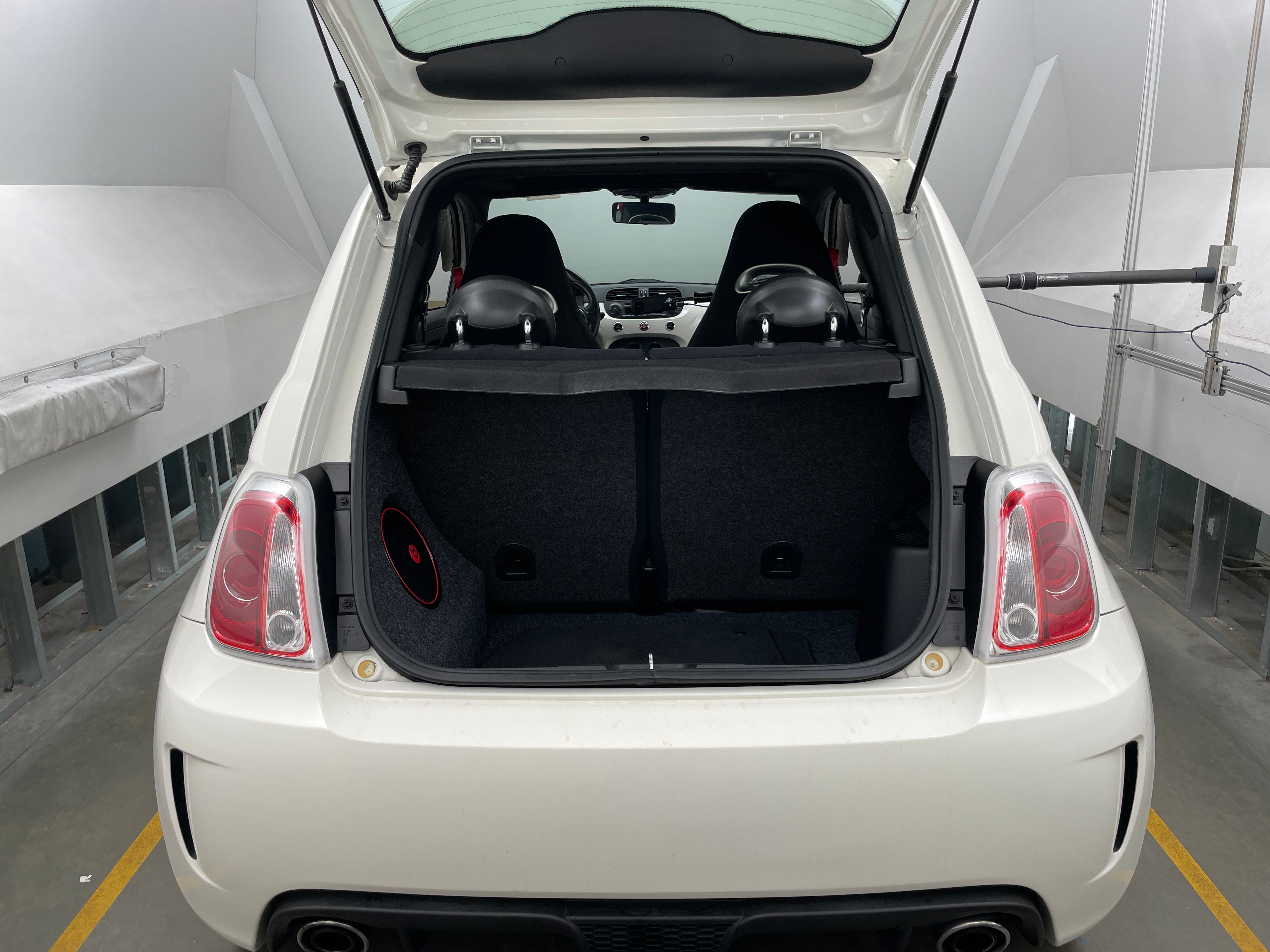 2013 Fiat 500 Abarth 7