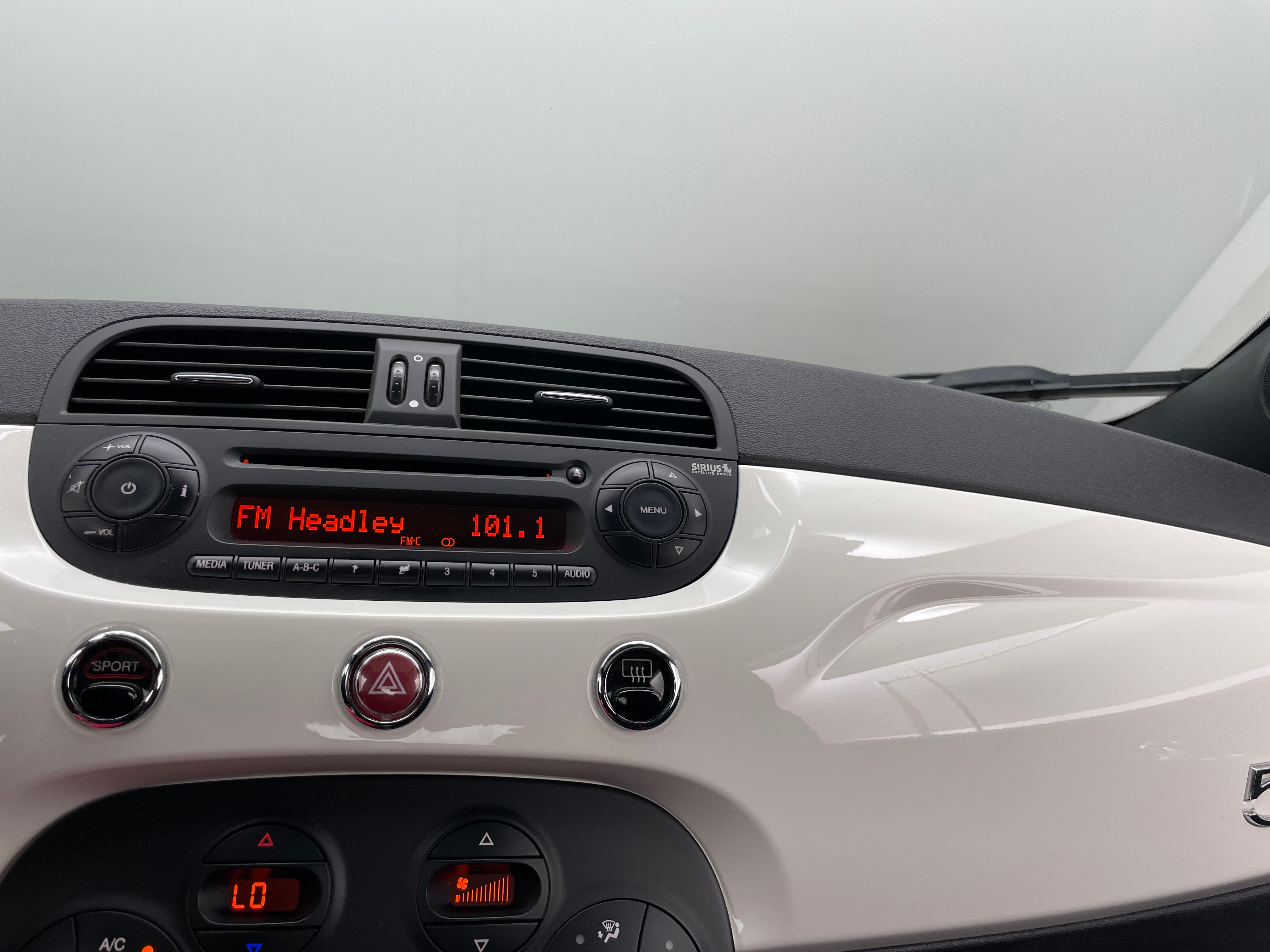 2013 Fiat 500 Abarth 4