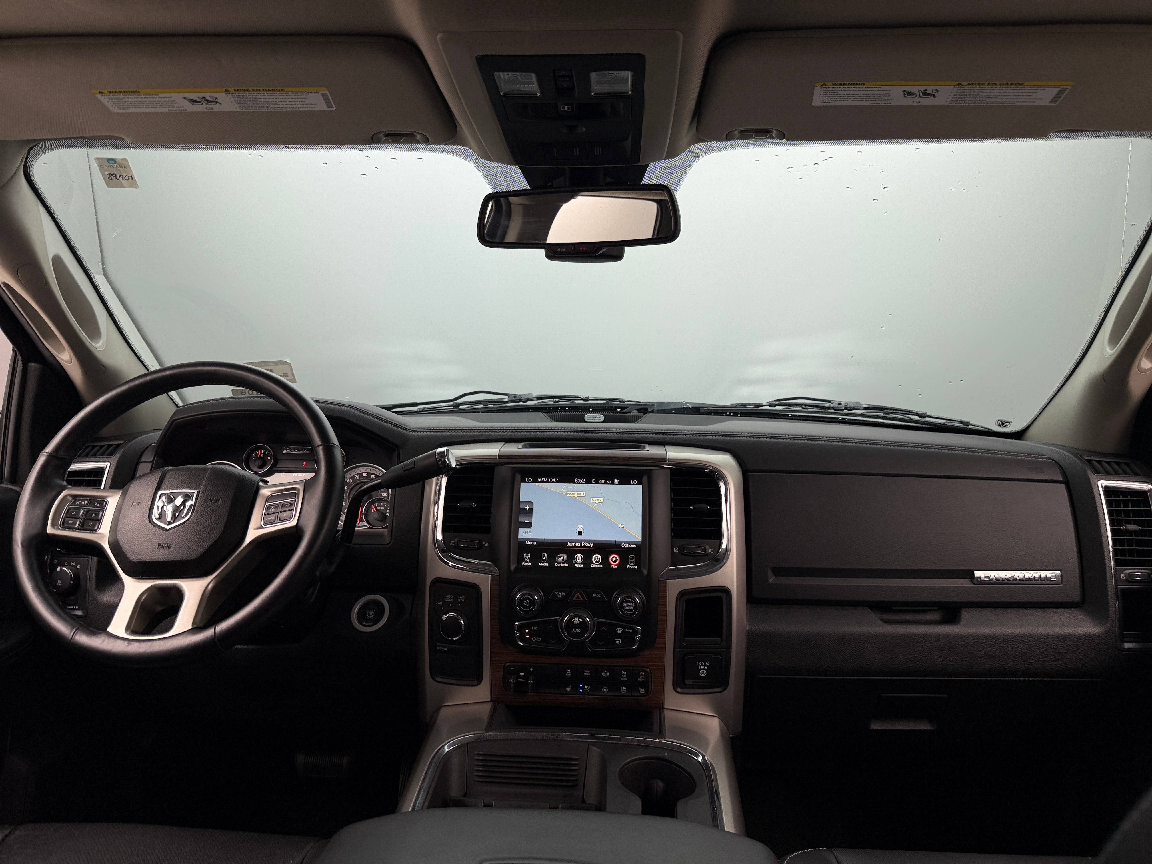 2016 RAM 3500 Laramie 2