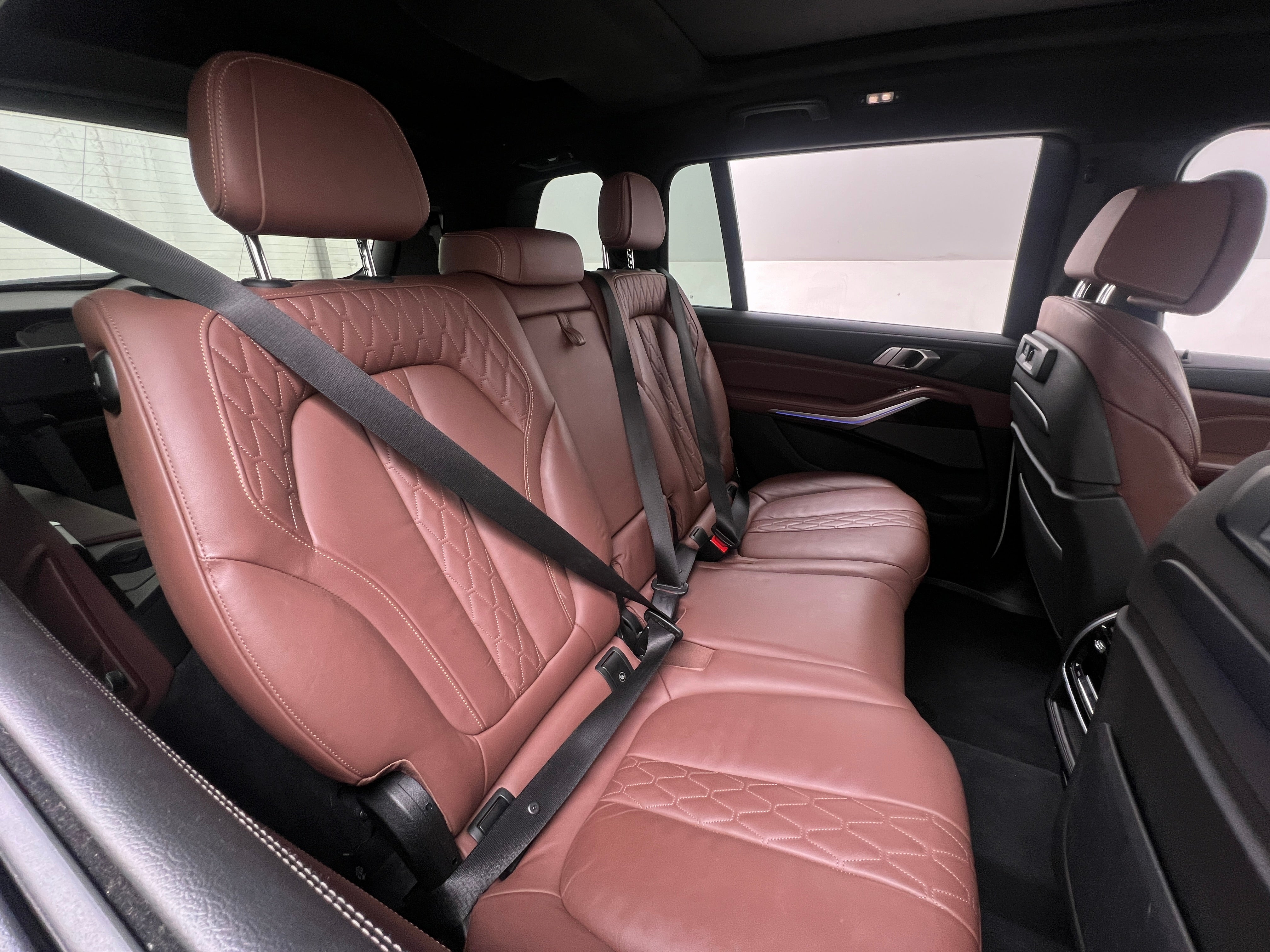 2020 BMW X7 xDrive40i 5