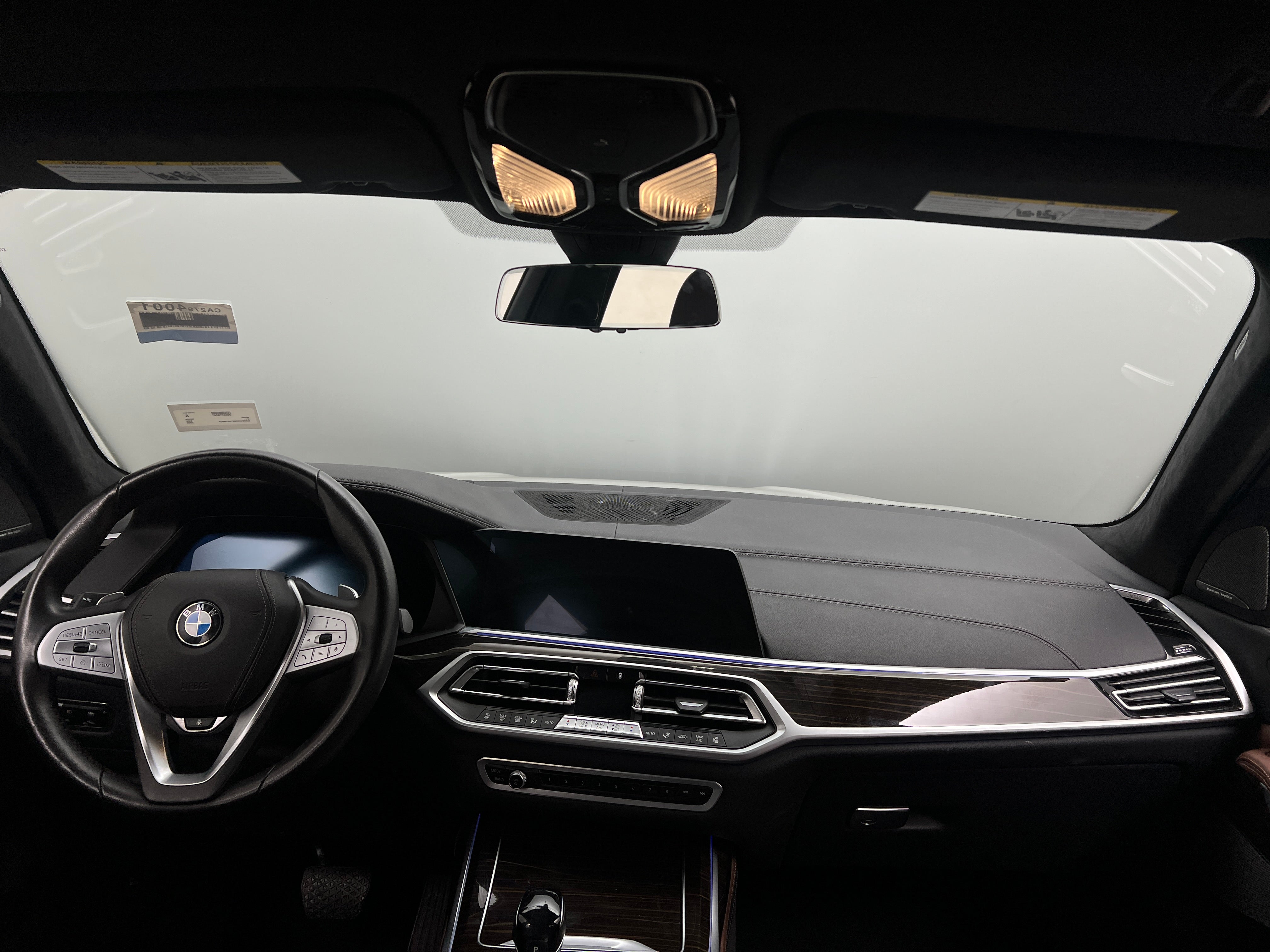 2020 BMW X7 xDrive40i 2