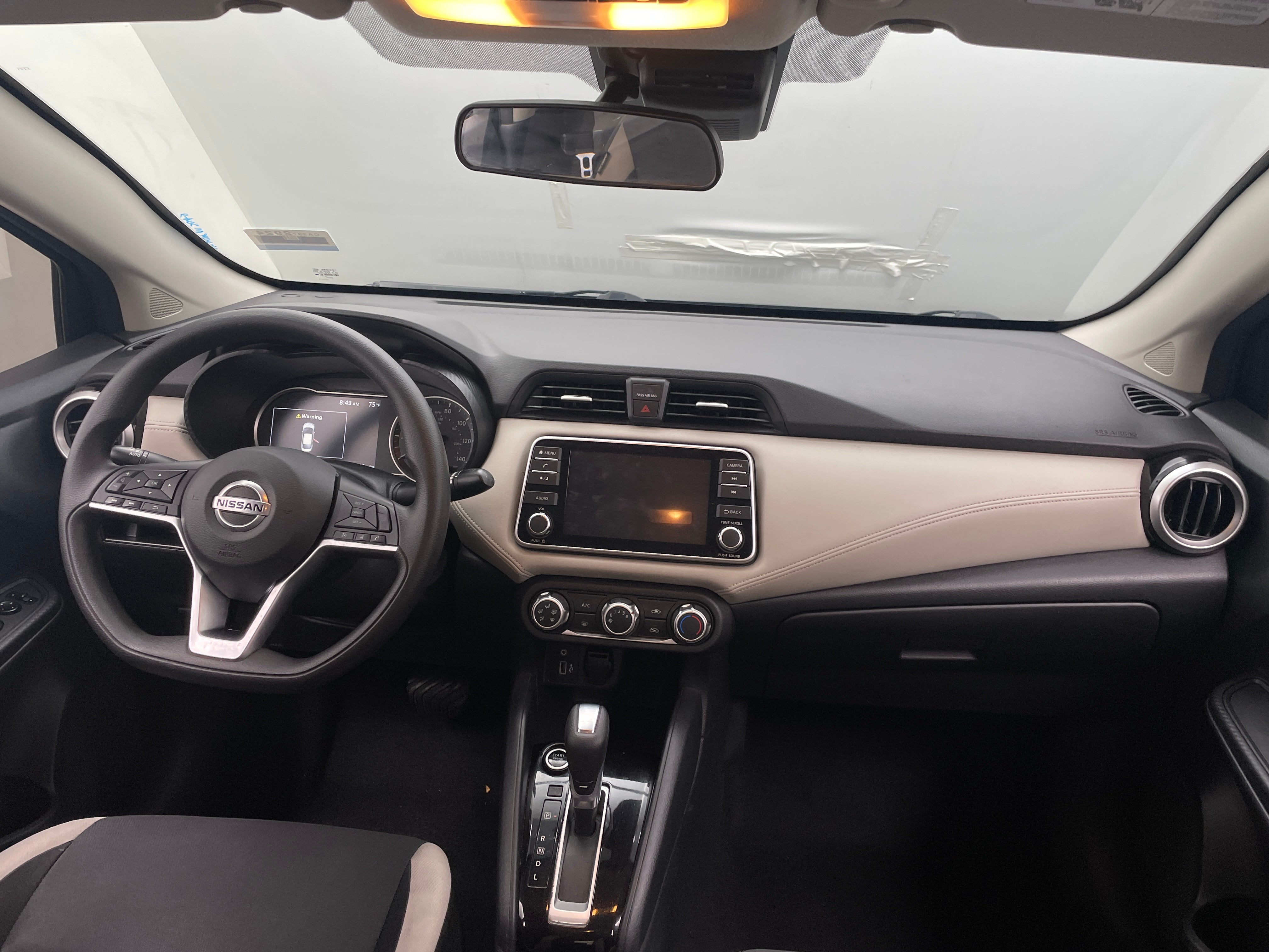 2020 Nissan Versa SV 3
