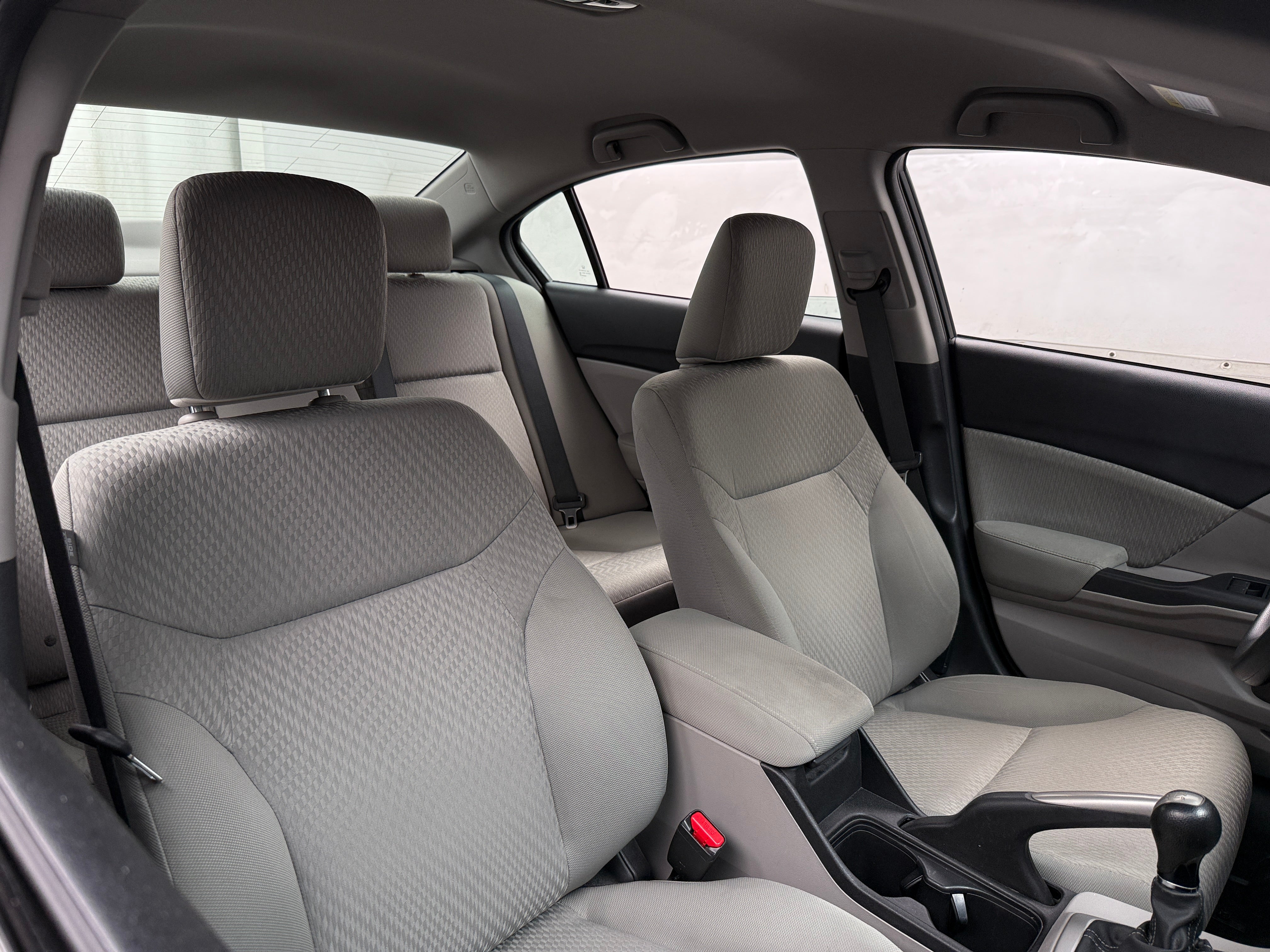 2014 Honda Civic LX 2
