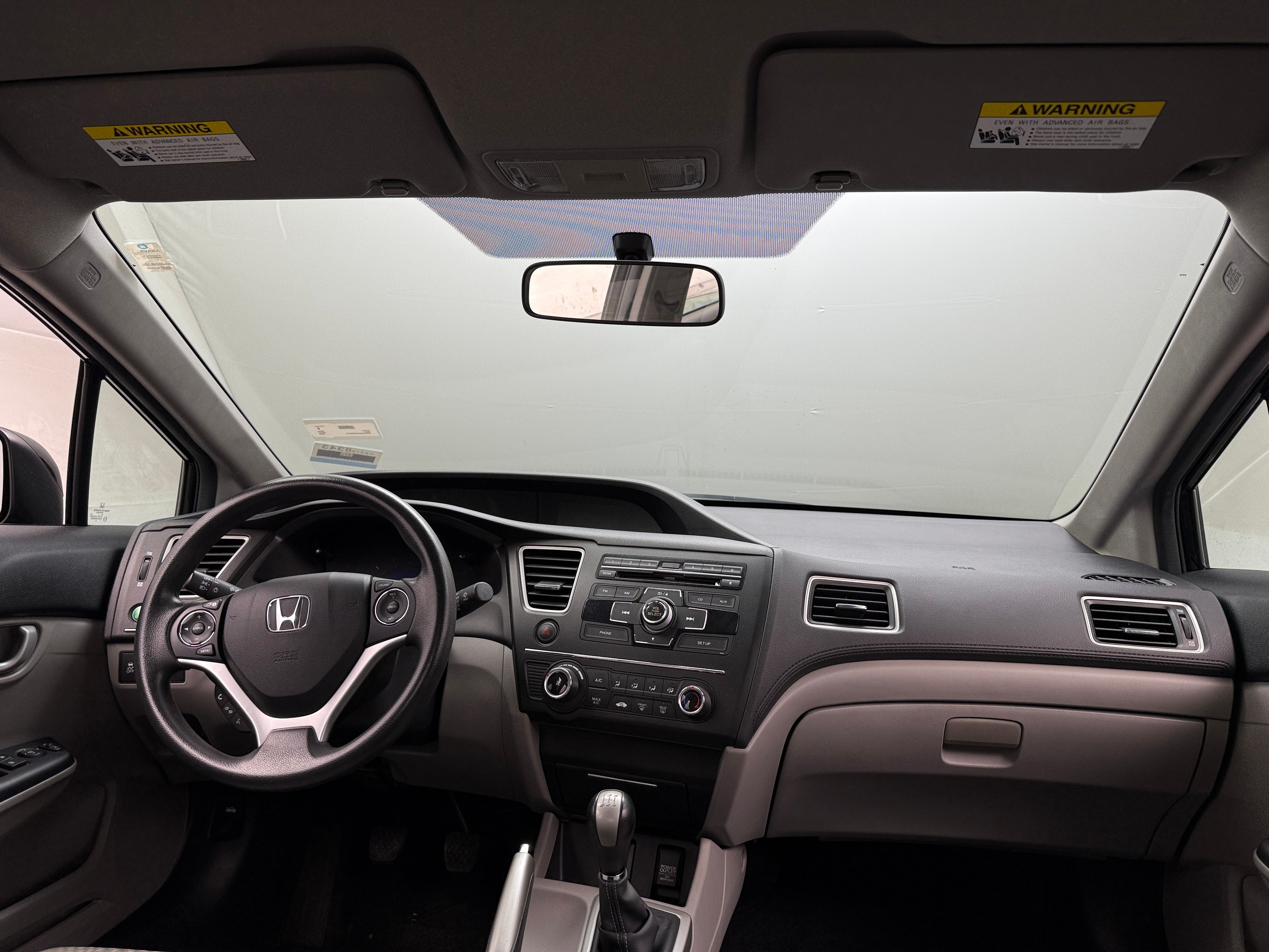 2014 Honda Civic LX 3