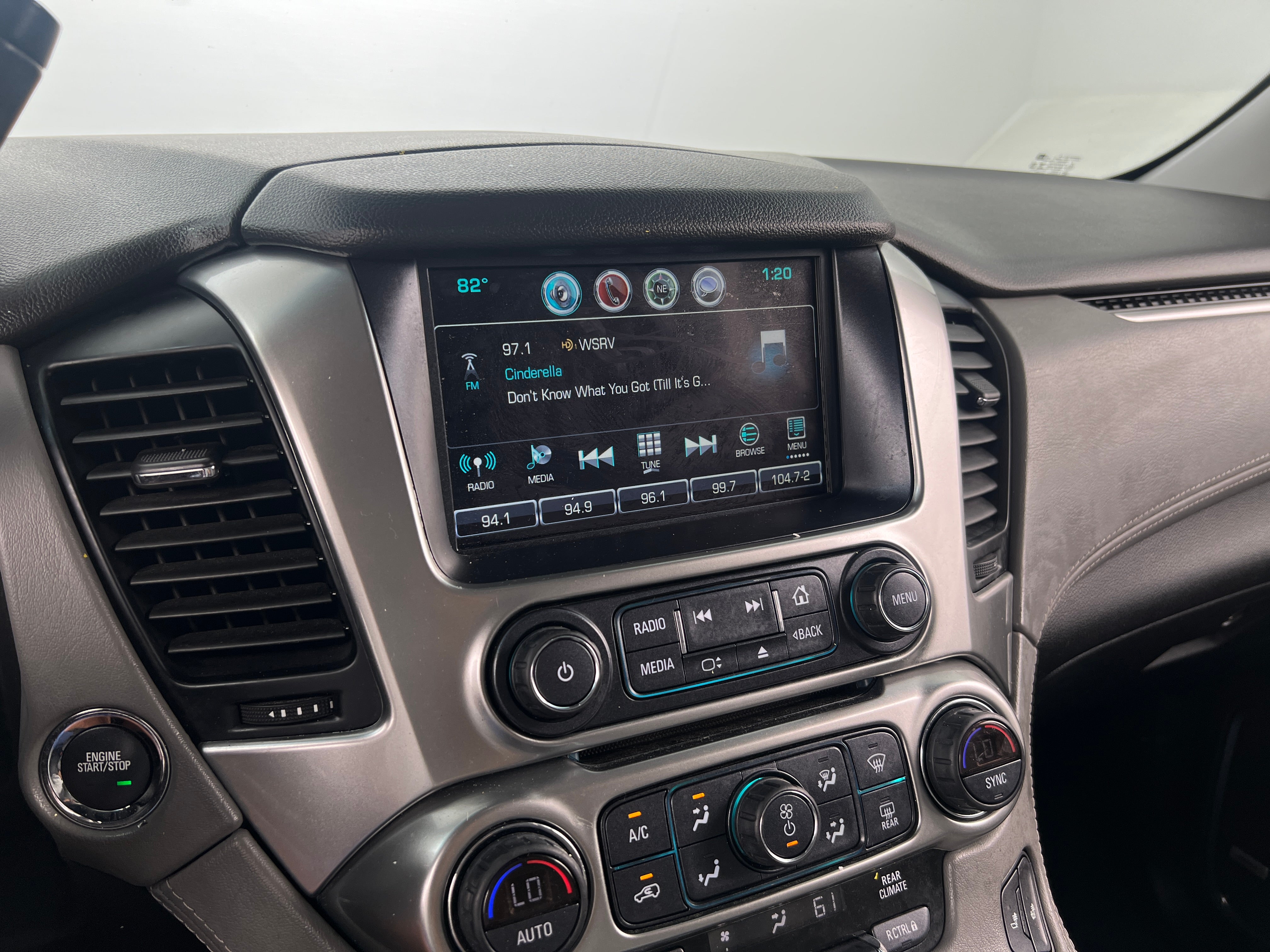 2019 Chevrolet Tahoe LT 3
