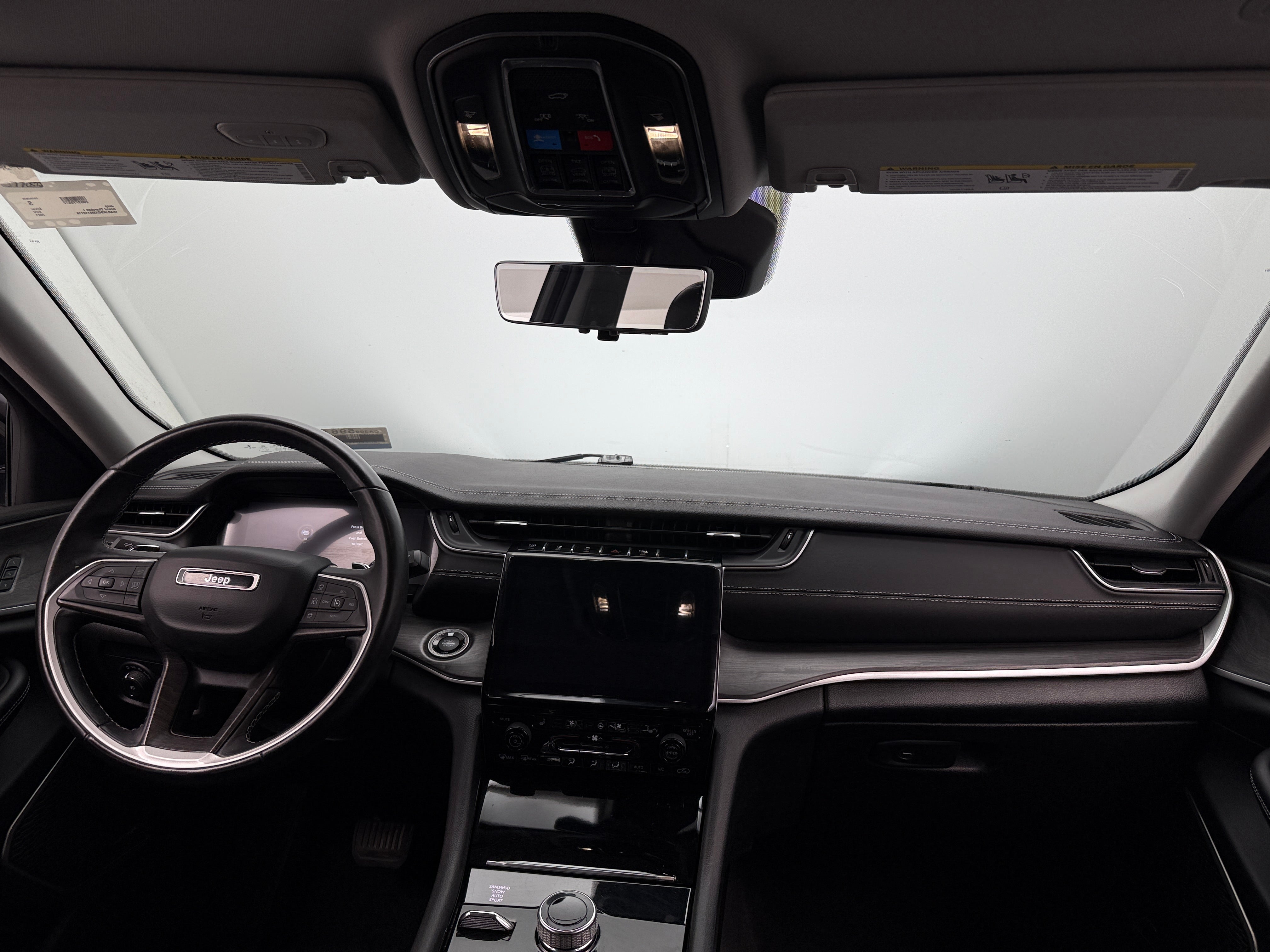 2021 Jeep Grand Cherokee L Limited Edition 2