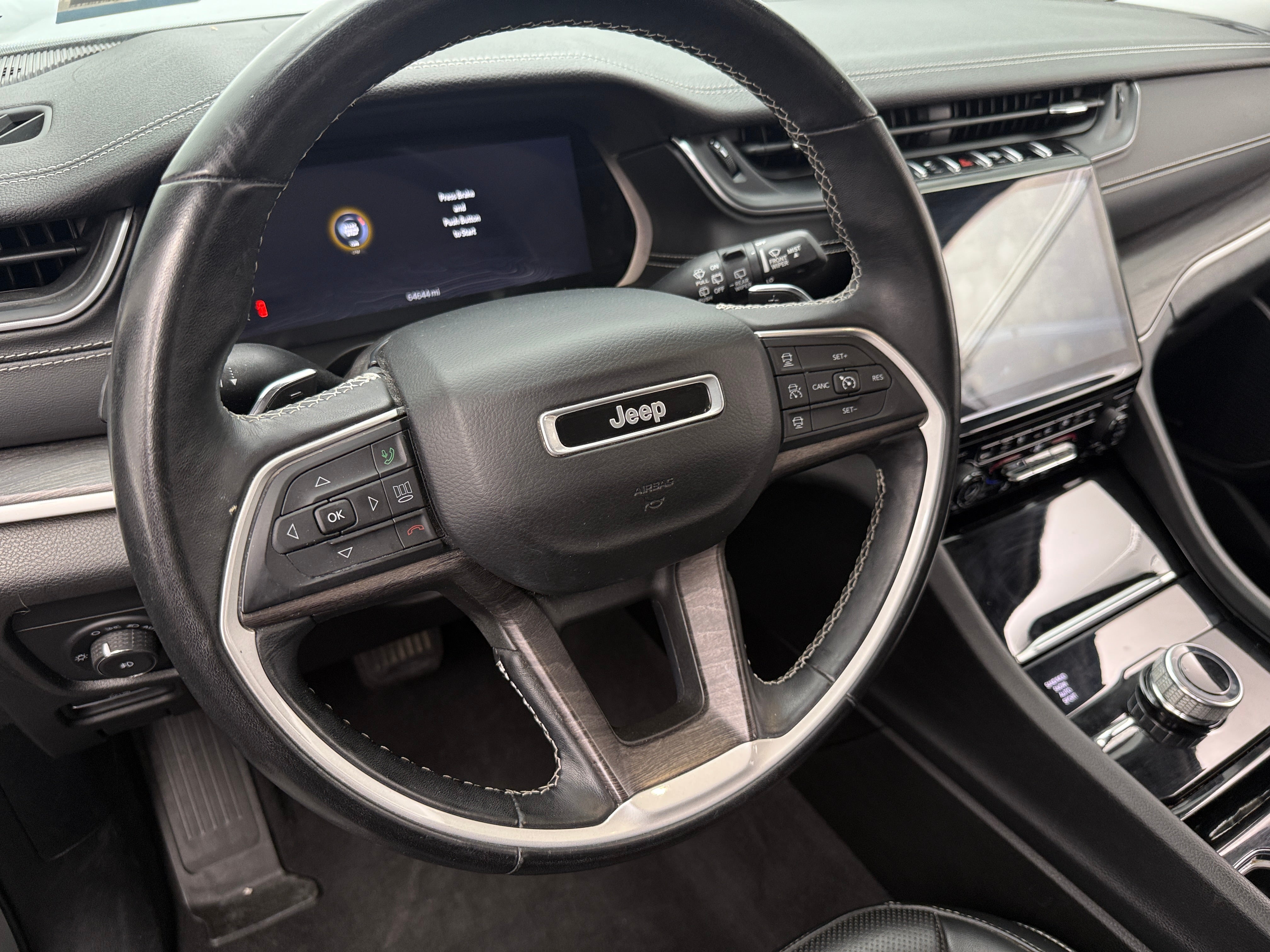 2021 Jeep Grand Cherokee L Limited Edition 4
