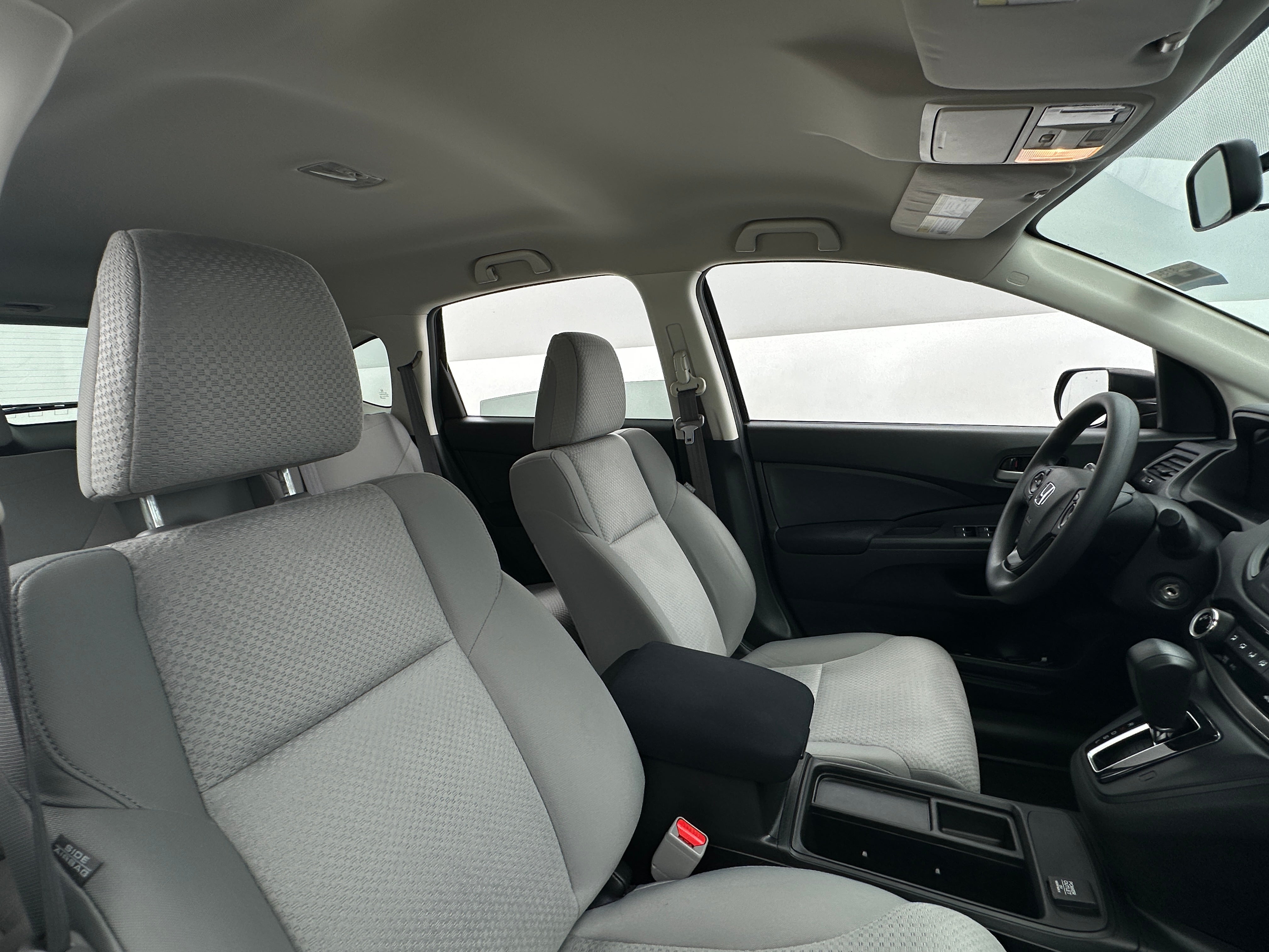 2016 Honda CR-V SE 2