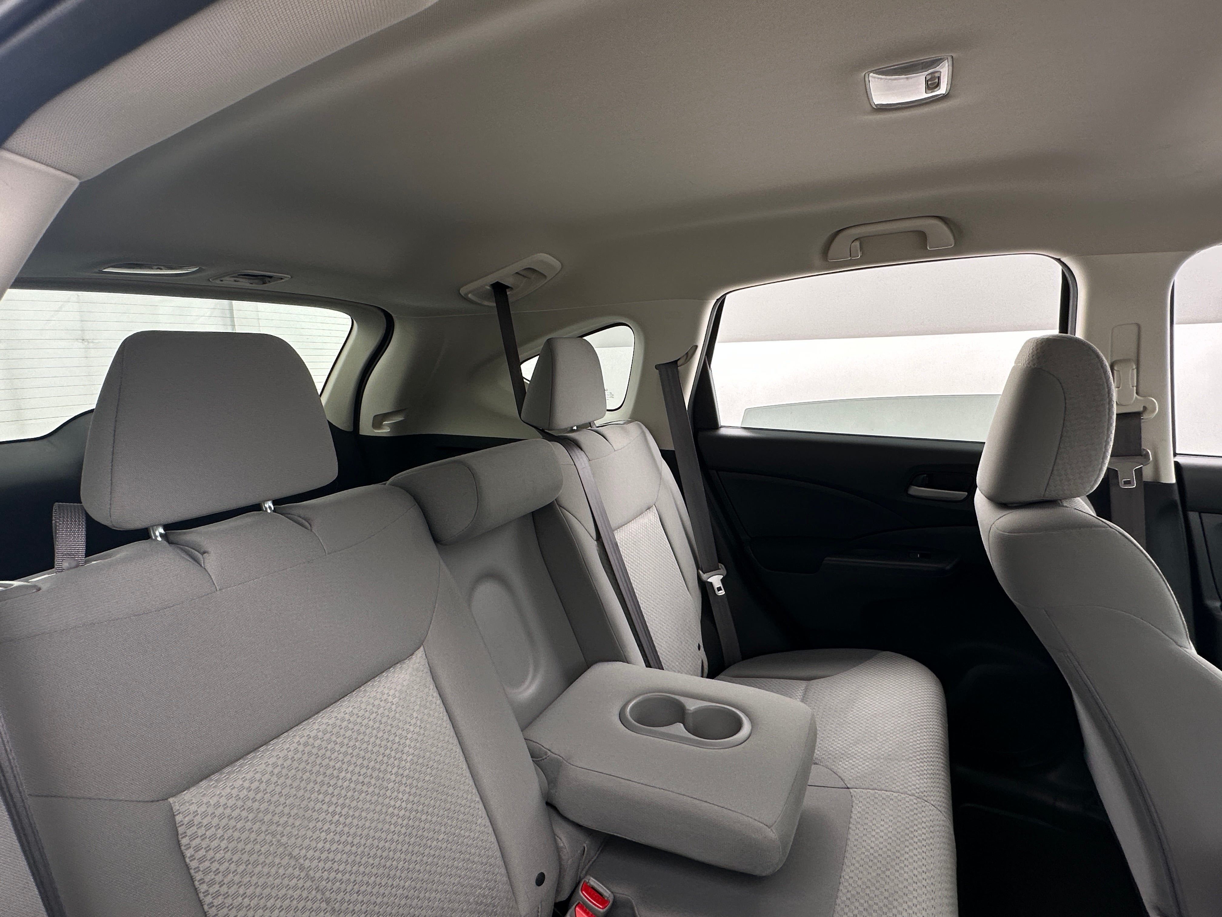2016 Honda CR-V SE 6