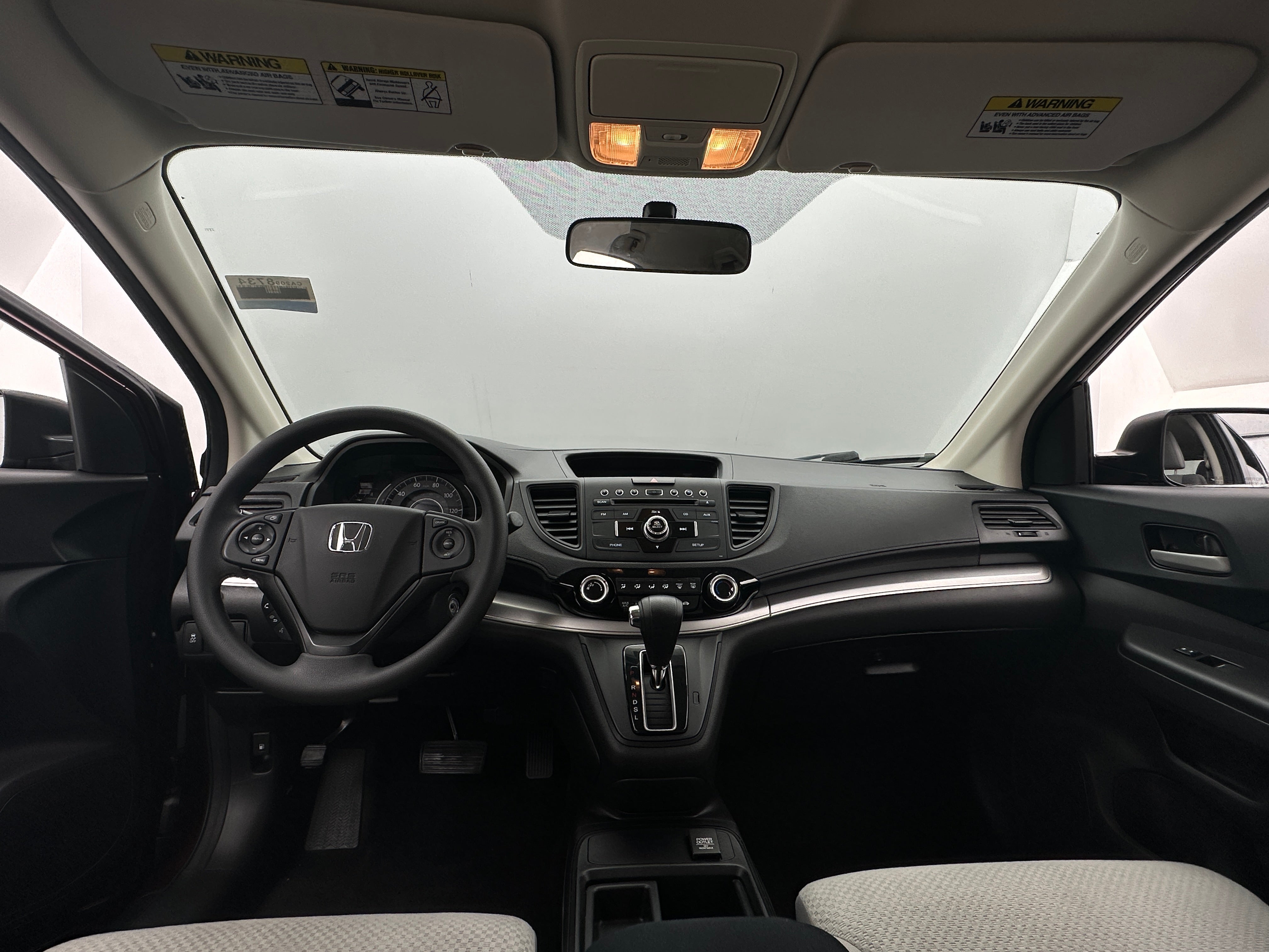 2016 Honda CR-V SE 3