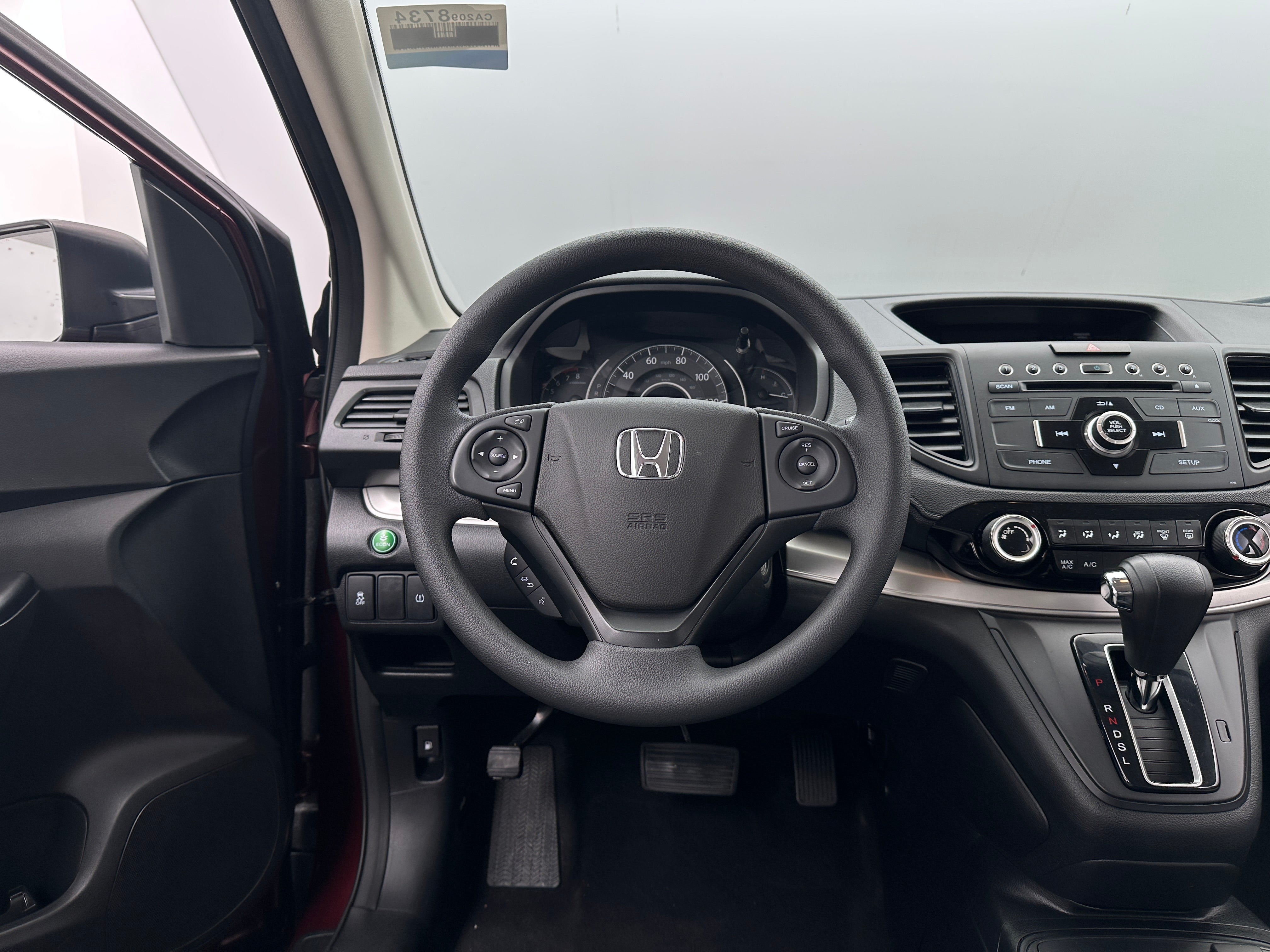 2016 Honda CR-V SE 5