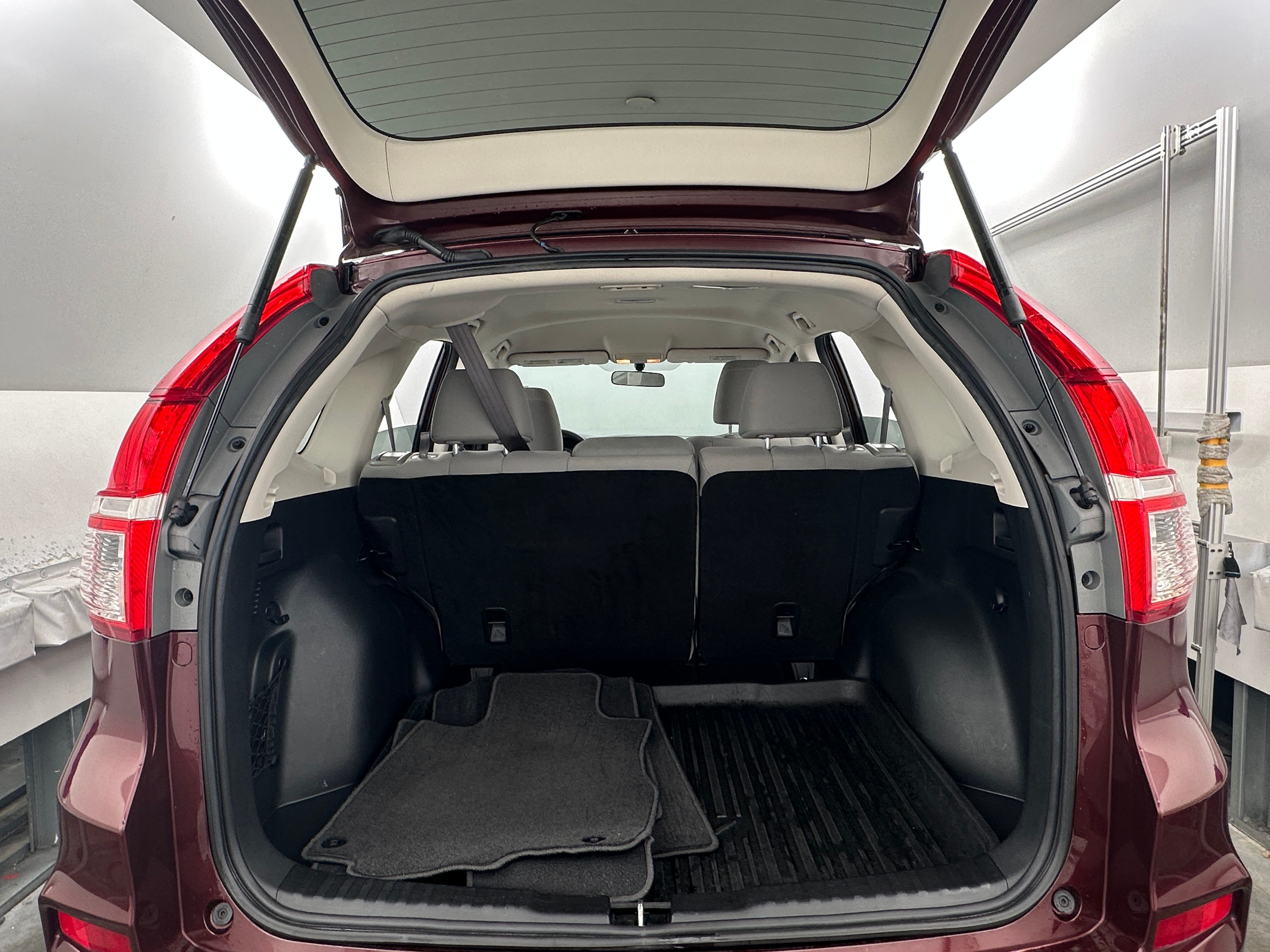 2016 Honda CR-V SE 7