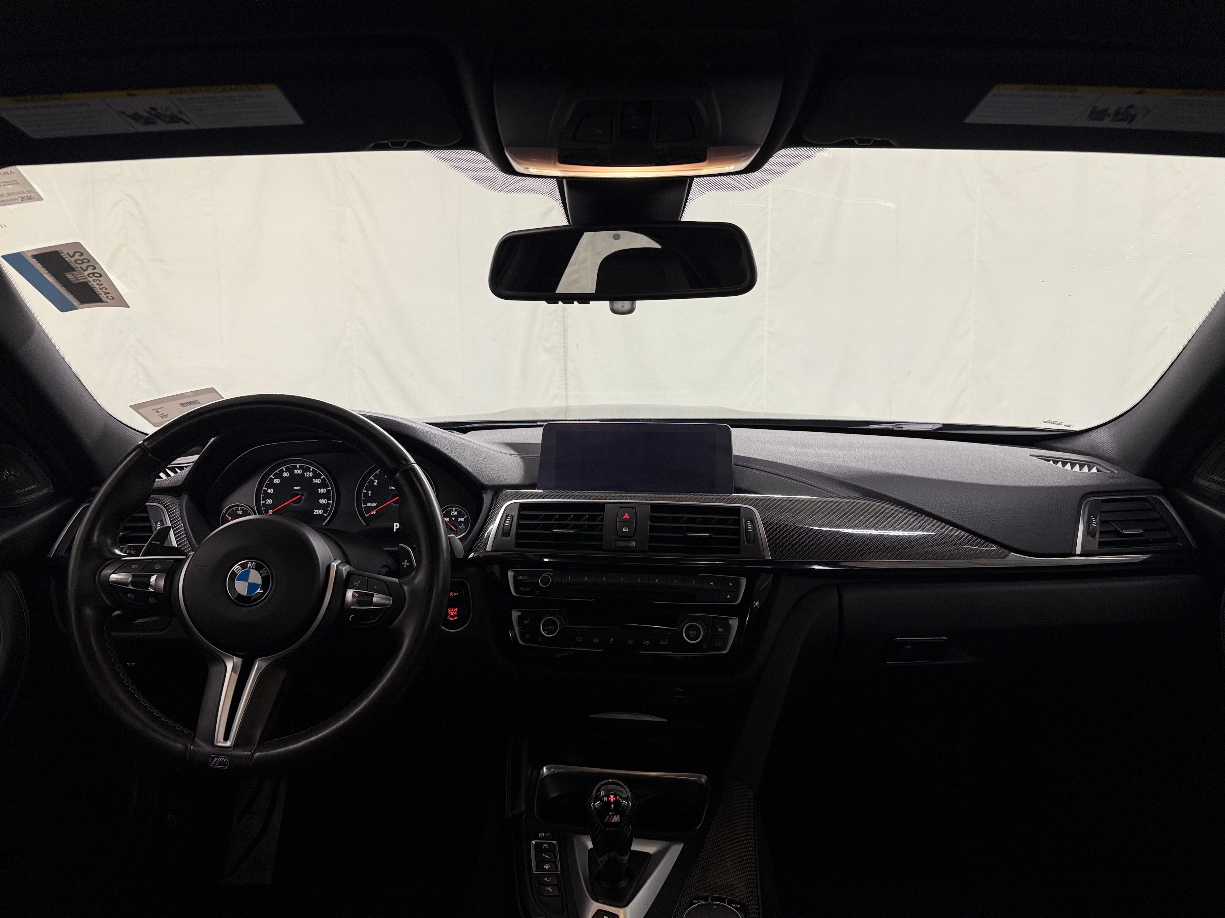 2018 BMW M3 Base 2
