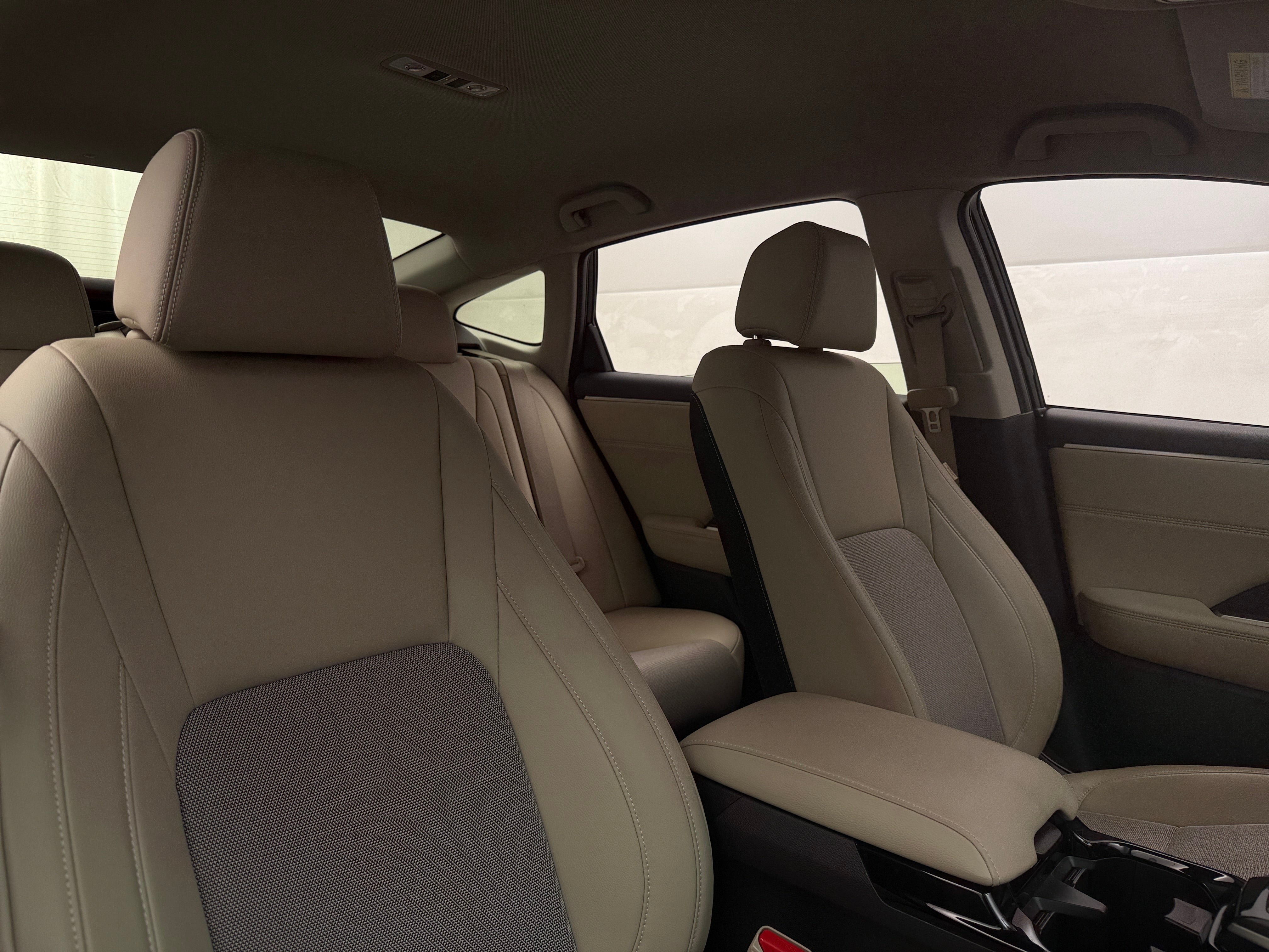 2018 Honda Clarity Base 2