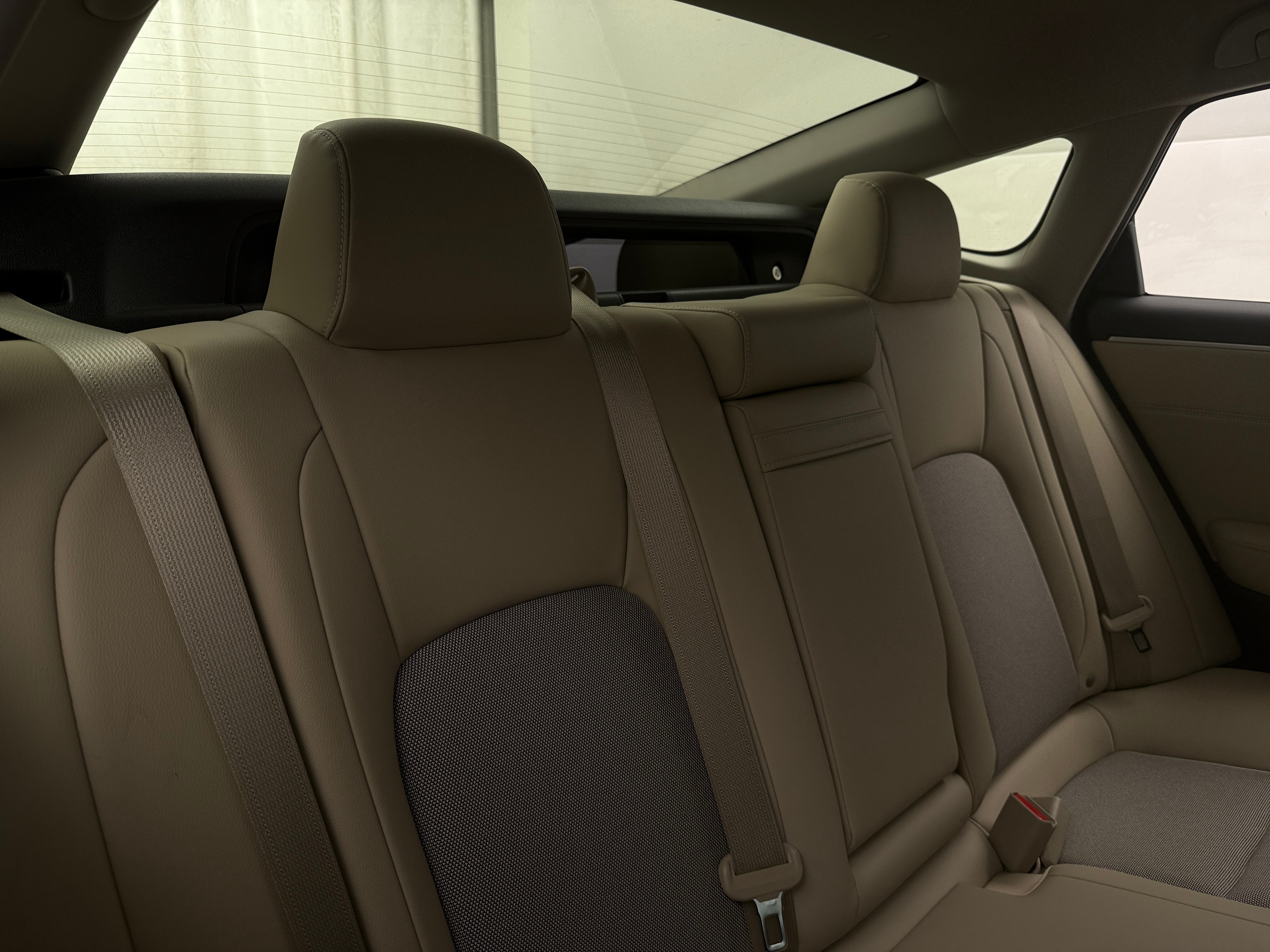 2018 Honda Clarity Base 6