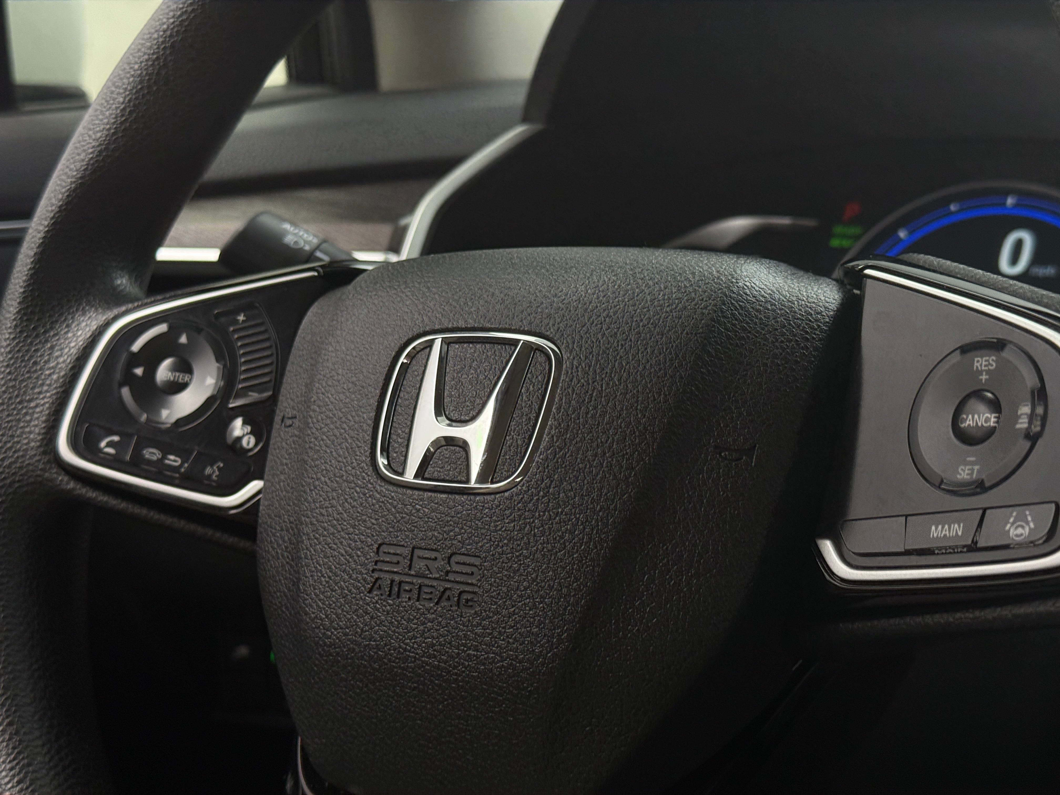 2018 Honda Clarity Base 5