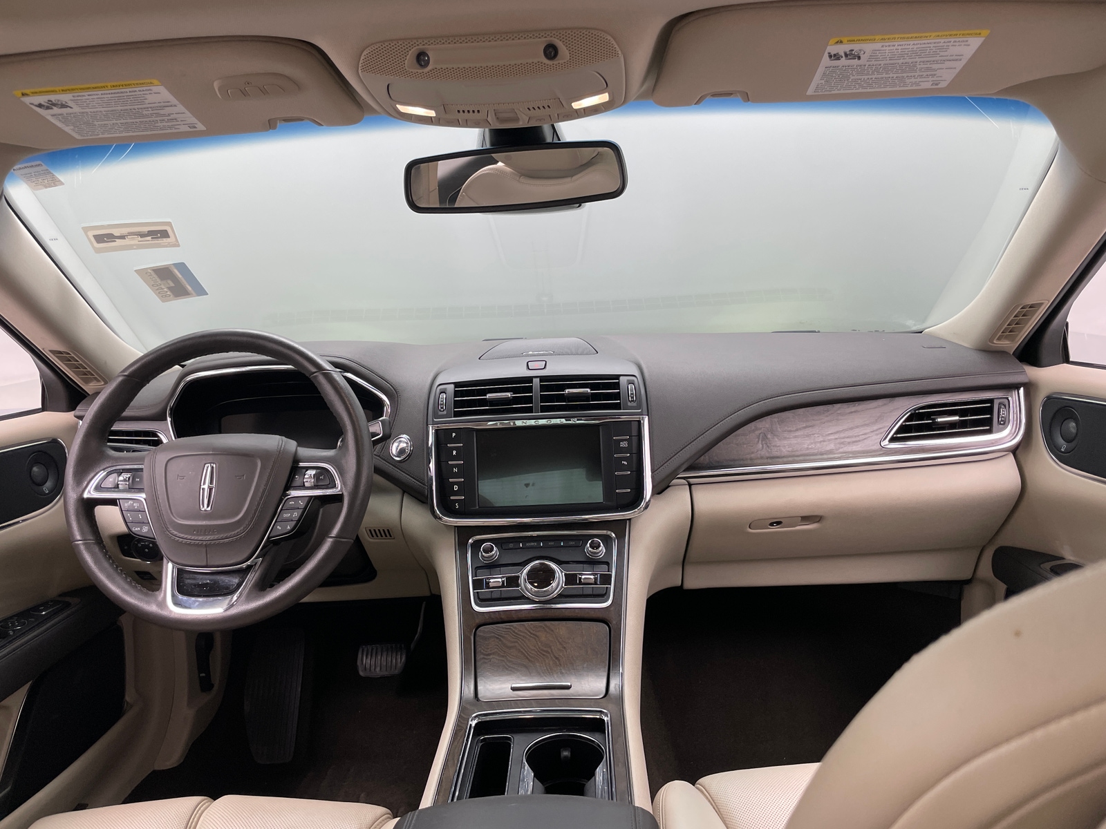 Thumbnail: 2020 Lincoln Continental - 2