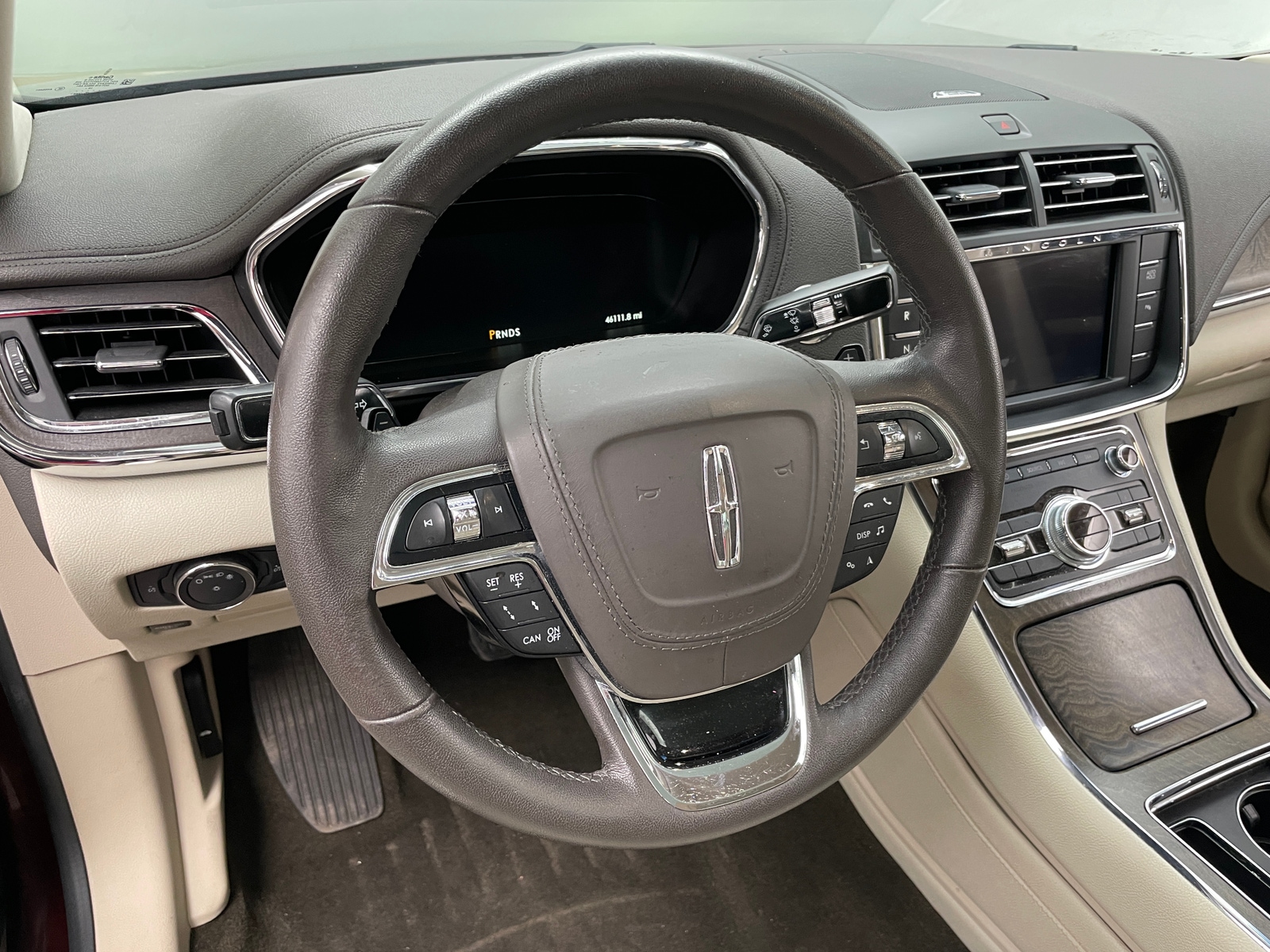 Thumbnail: 2020 Lincoln Continental - 4