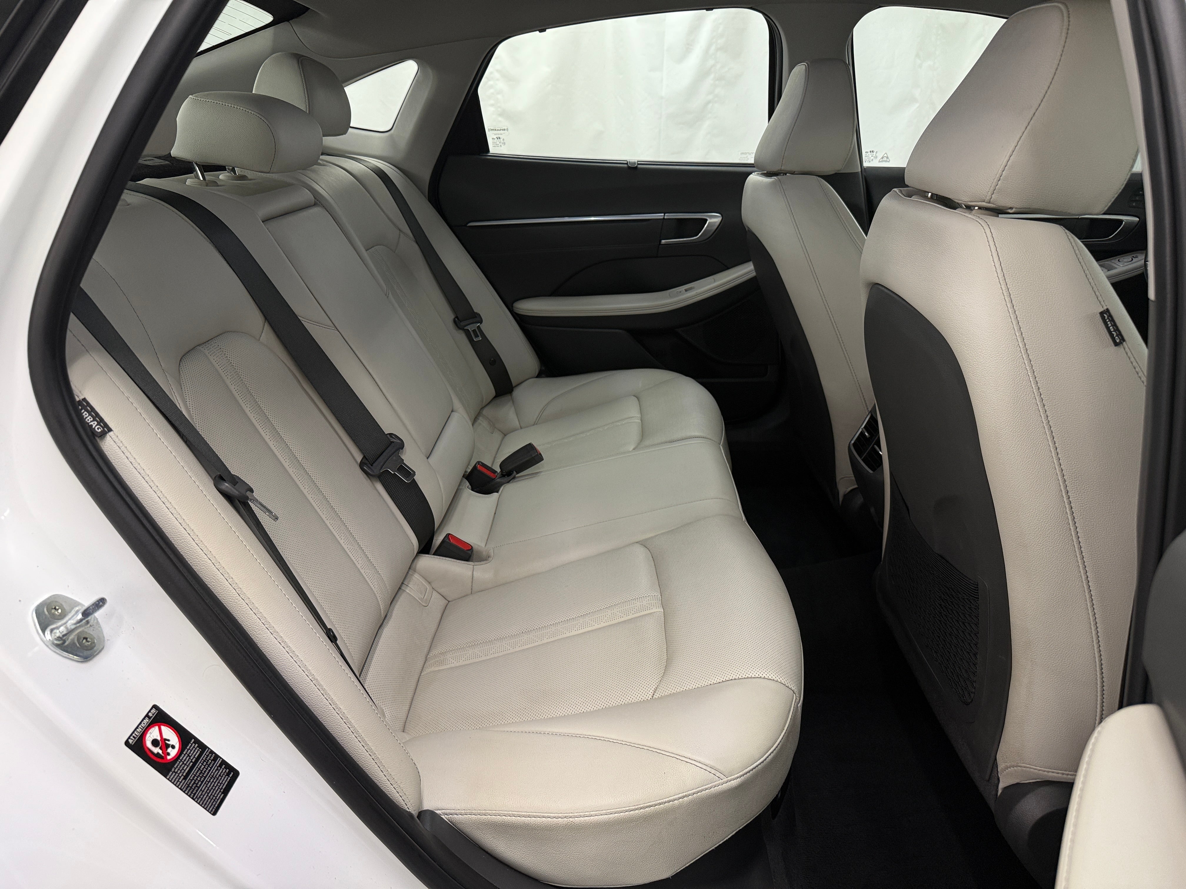 2022 Hyundai Sonata Limited 5