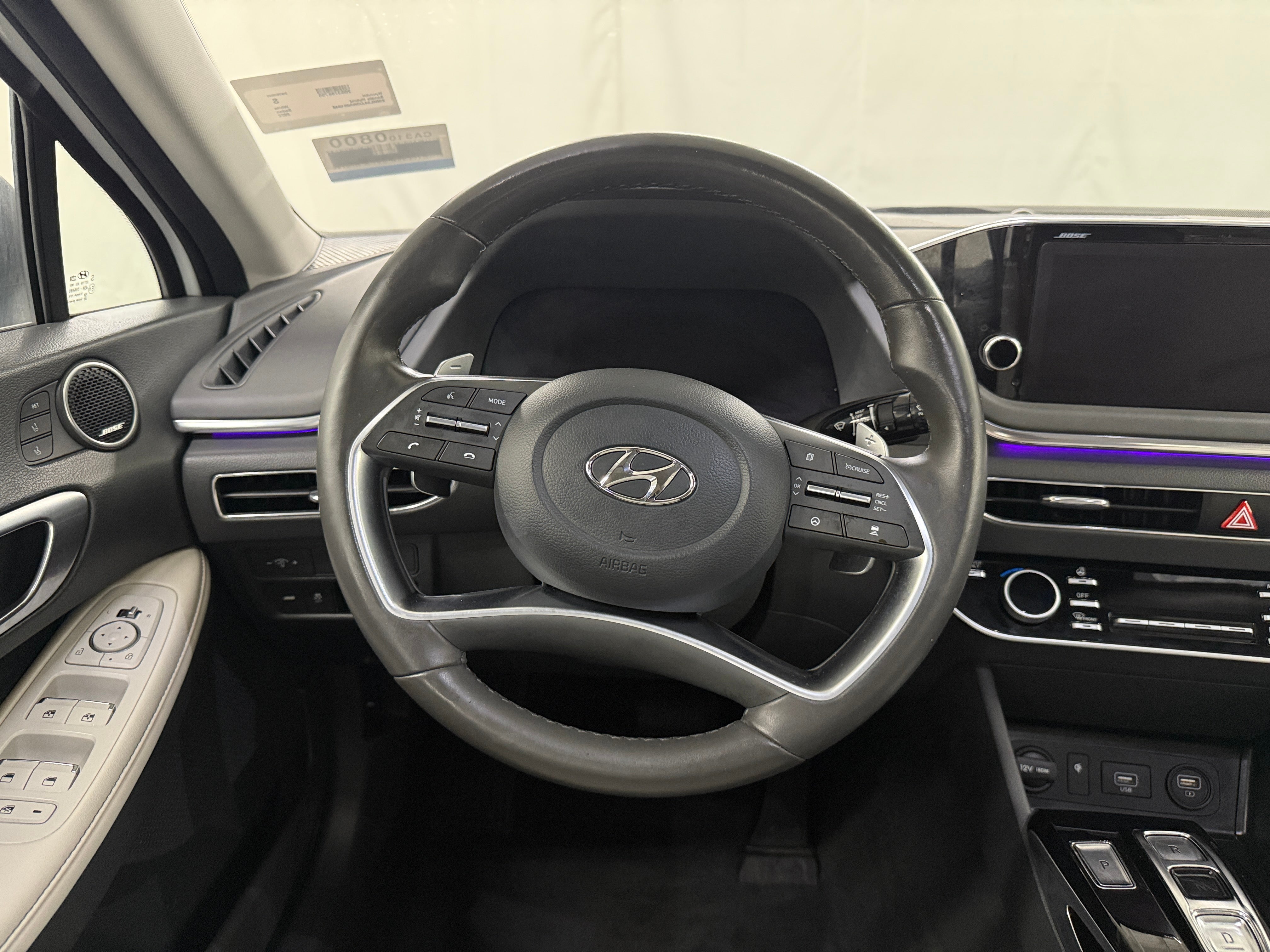 2022 Hyundai Sonata Limited 4