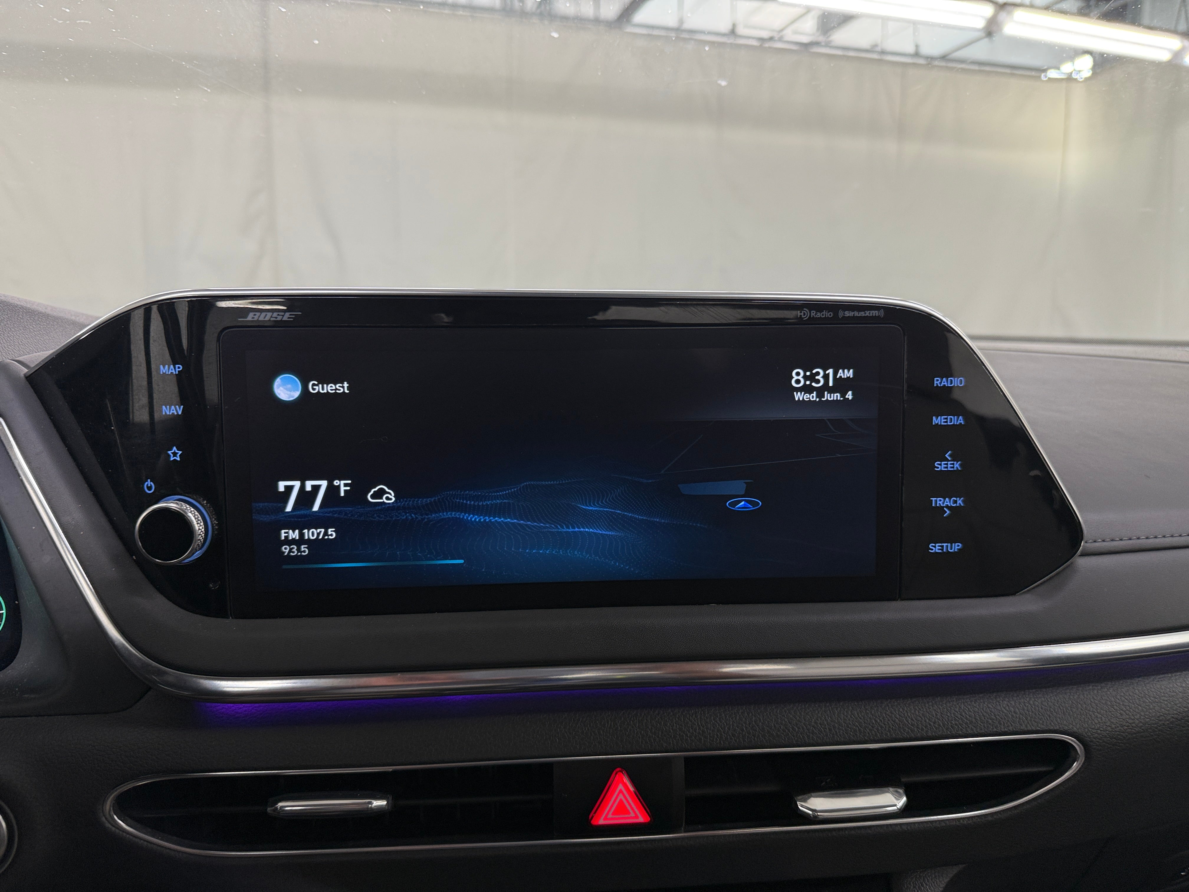 2022 Hyundai Sonata Limited 3