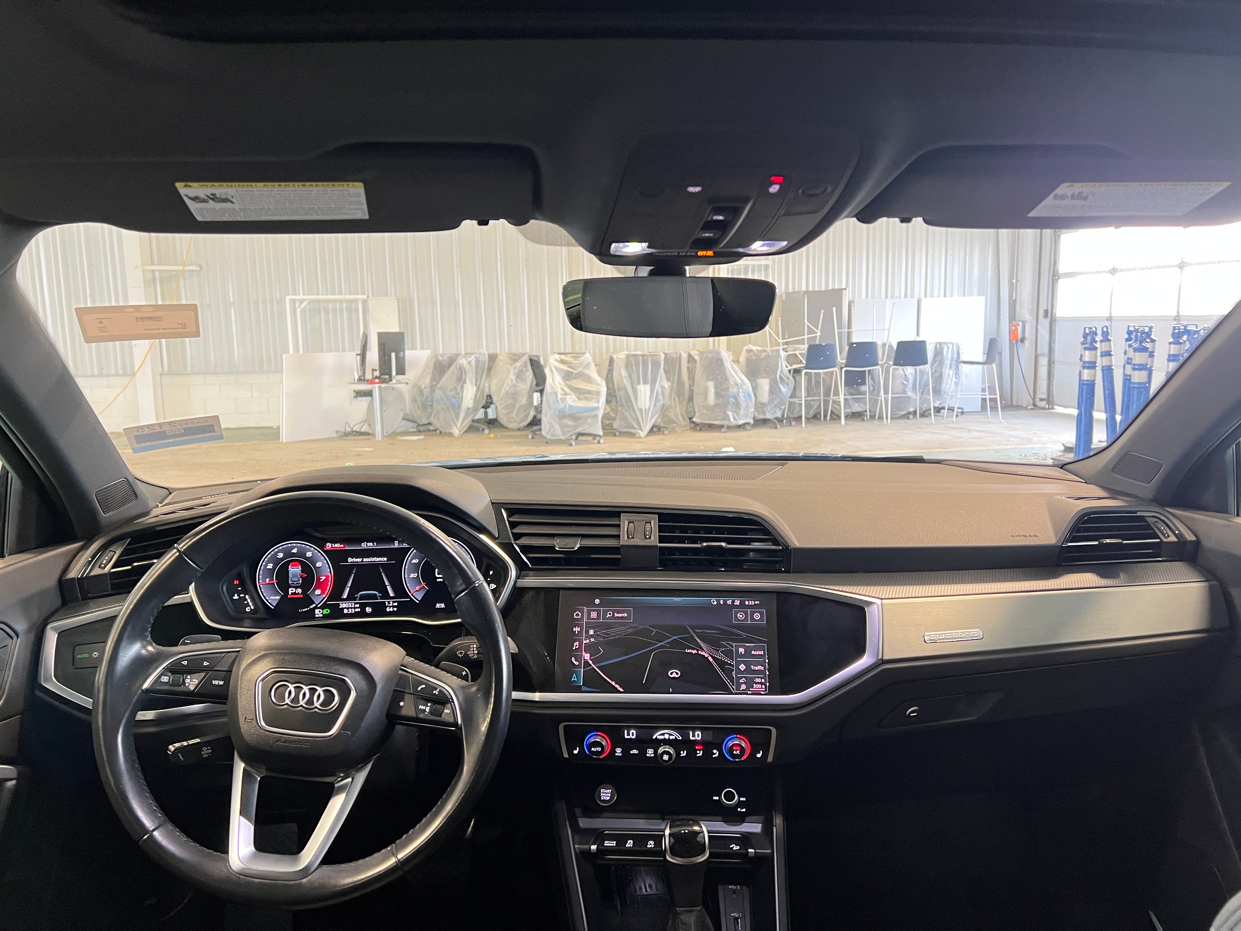 2020 Audi Q3 Premium Plus 2