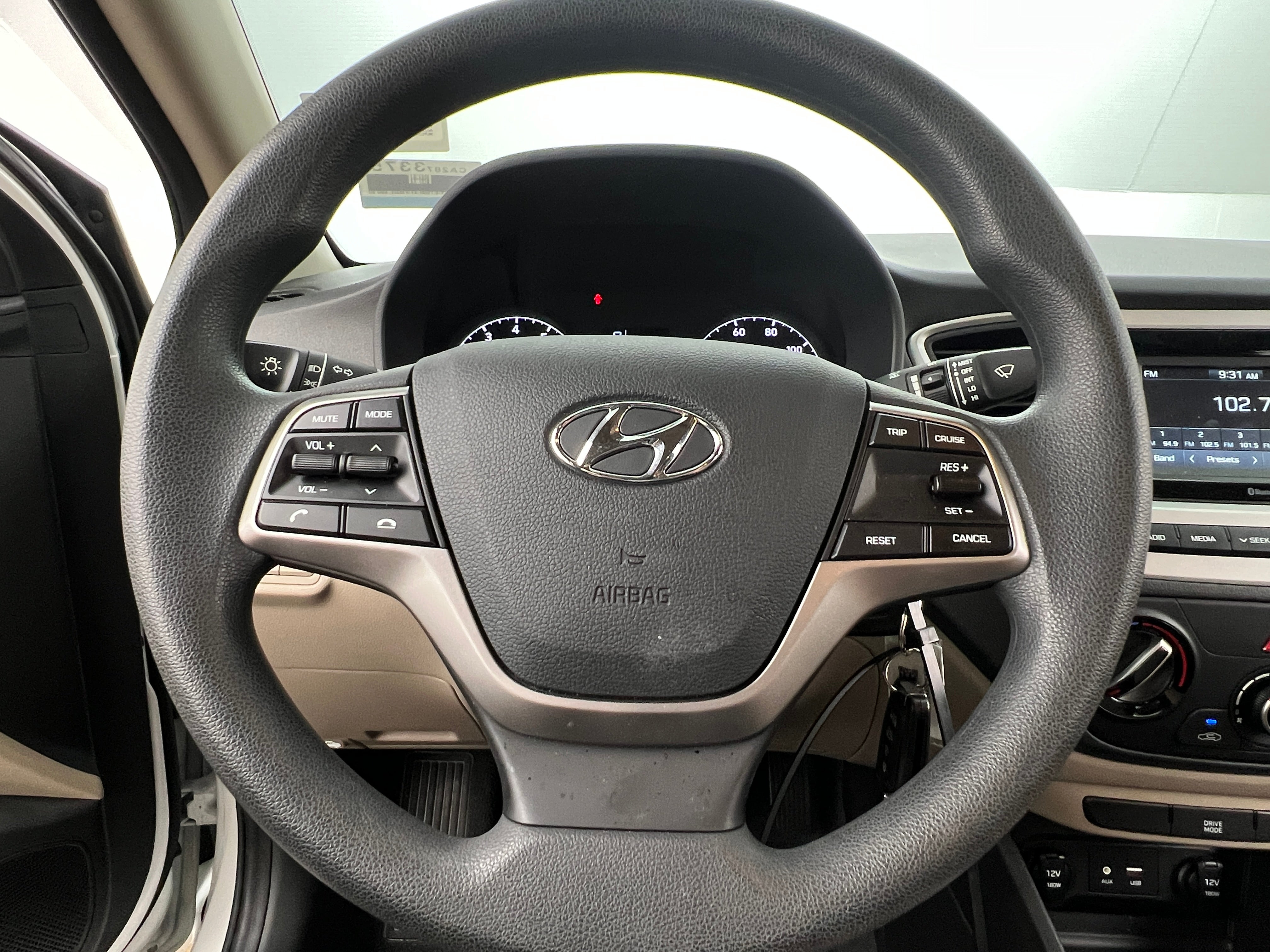 2022 Hyundai Accent SE 5