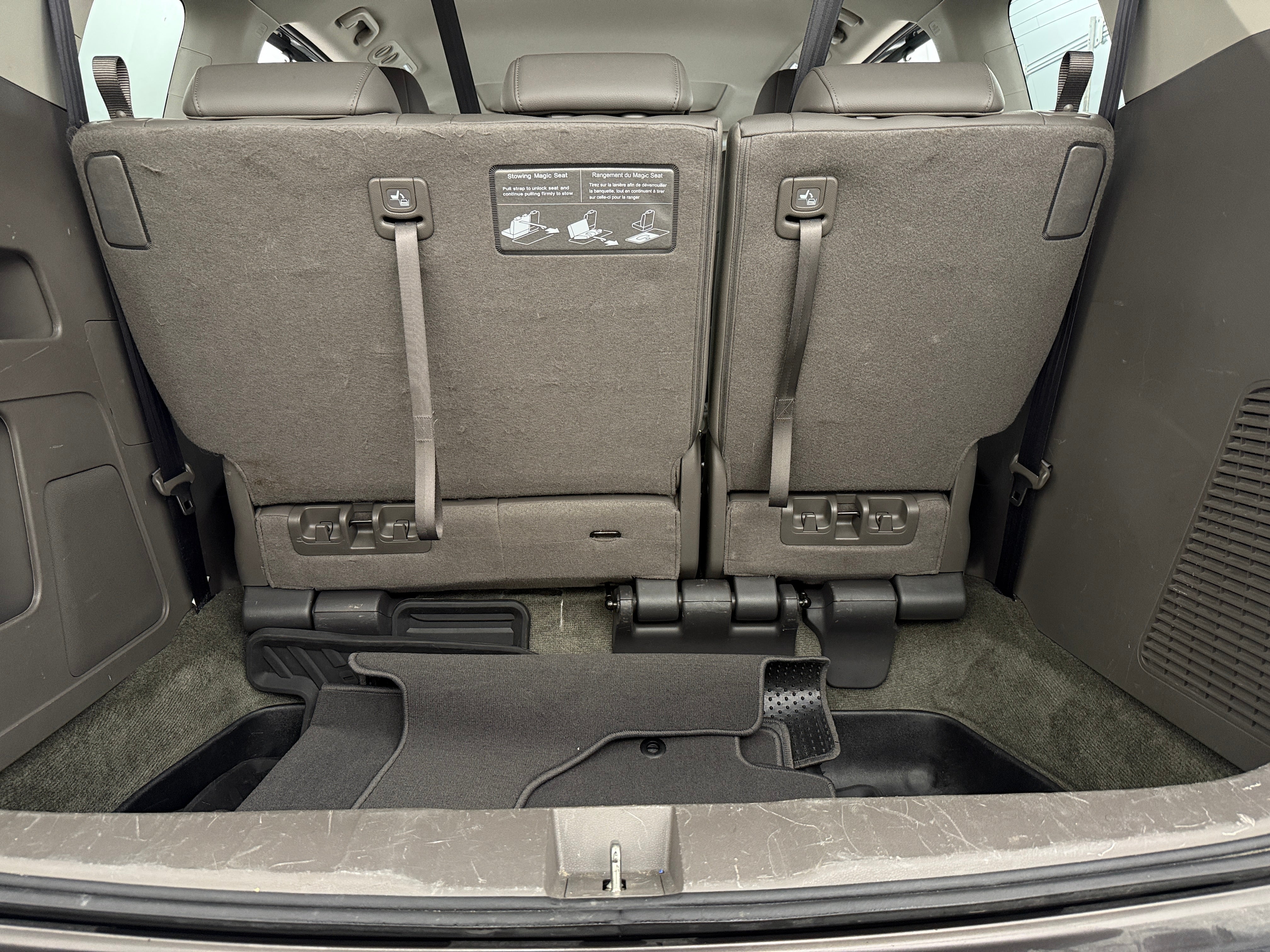 2017 Honda Odyssey EX-L 6