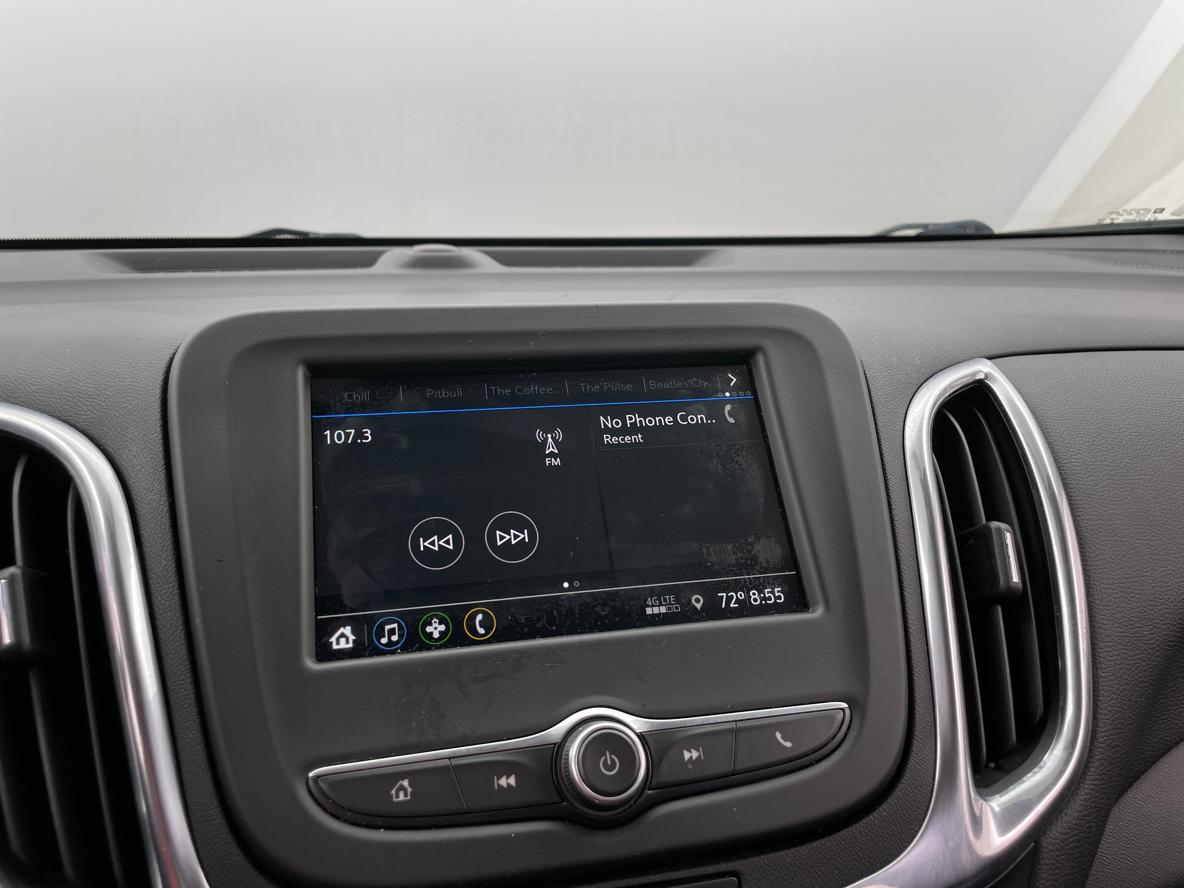 2019 Chevrolet Equinox LT 4