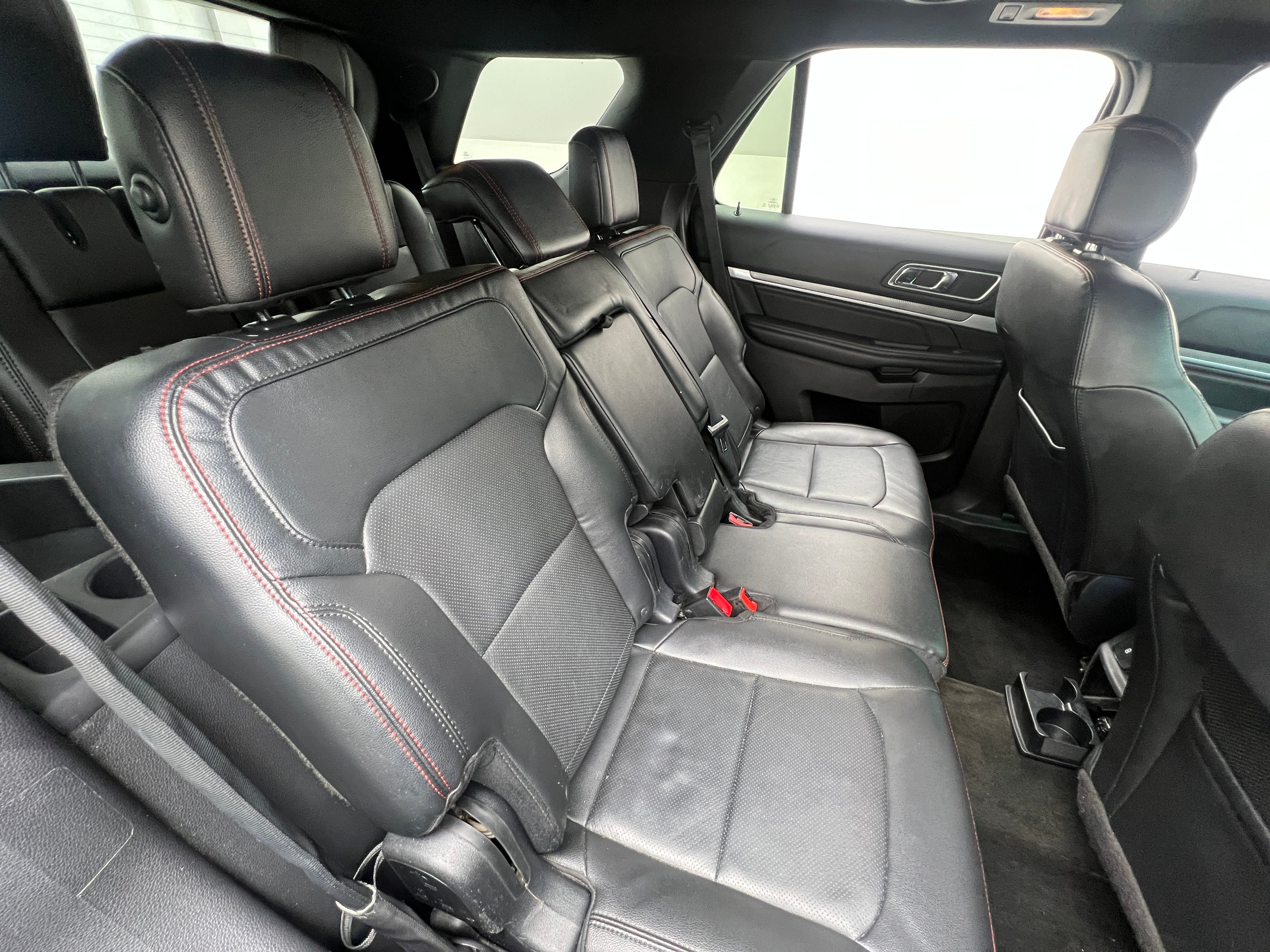 2016 Ford Explorer Sport 5