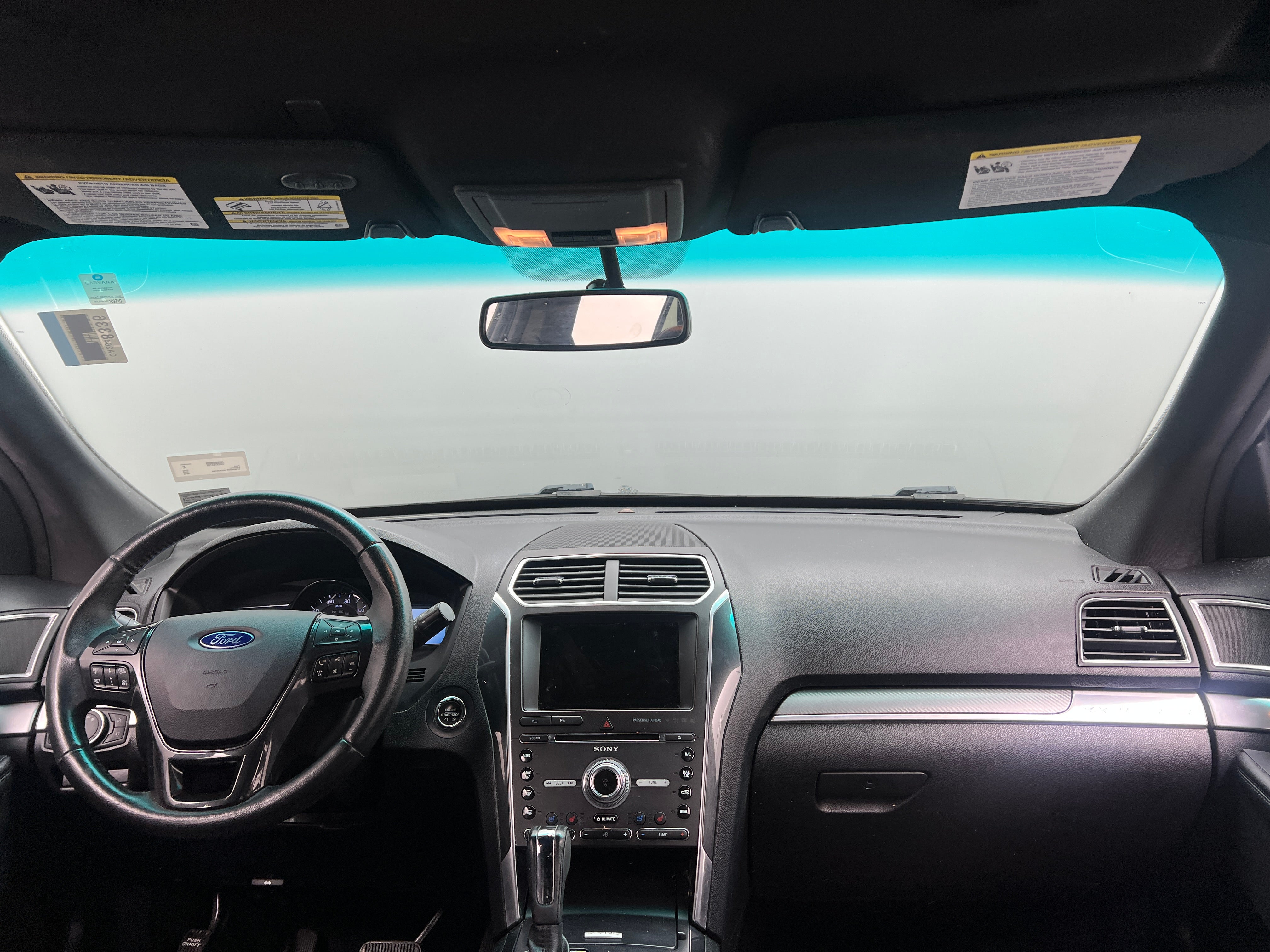 2016 Ford Explorer Sport 2
