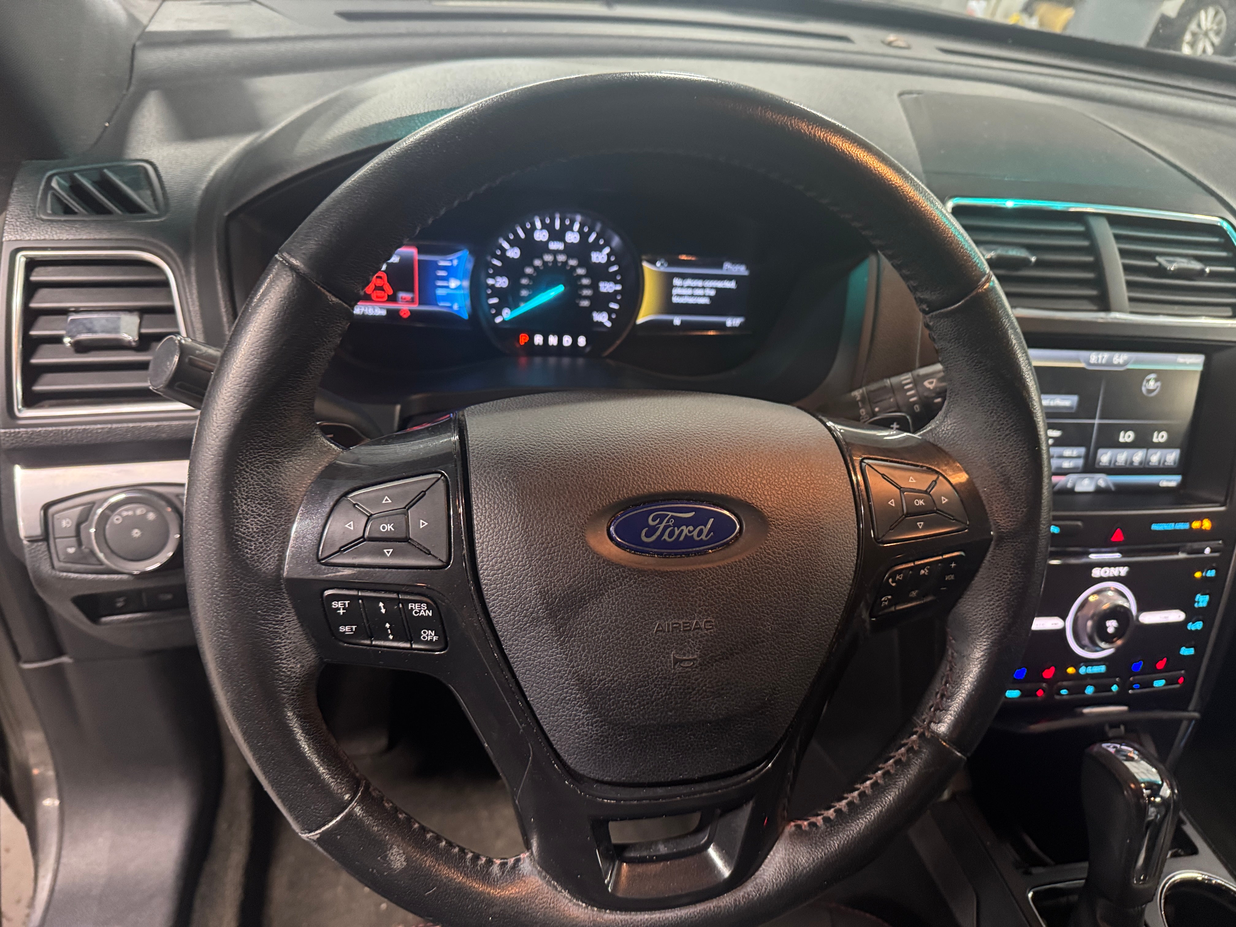 2016 Ford Explorer Sport 4