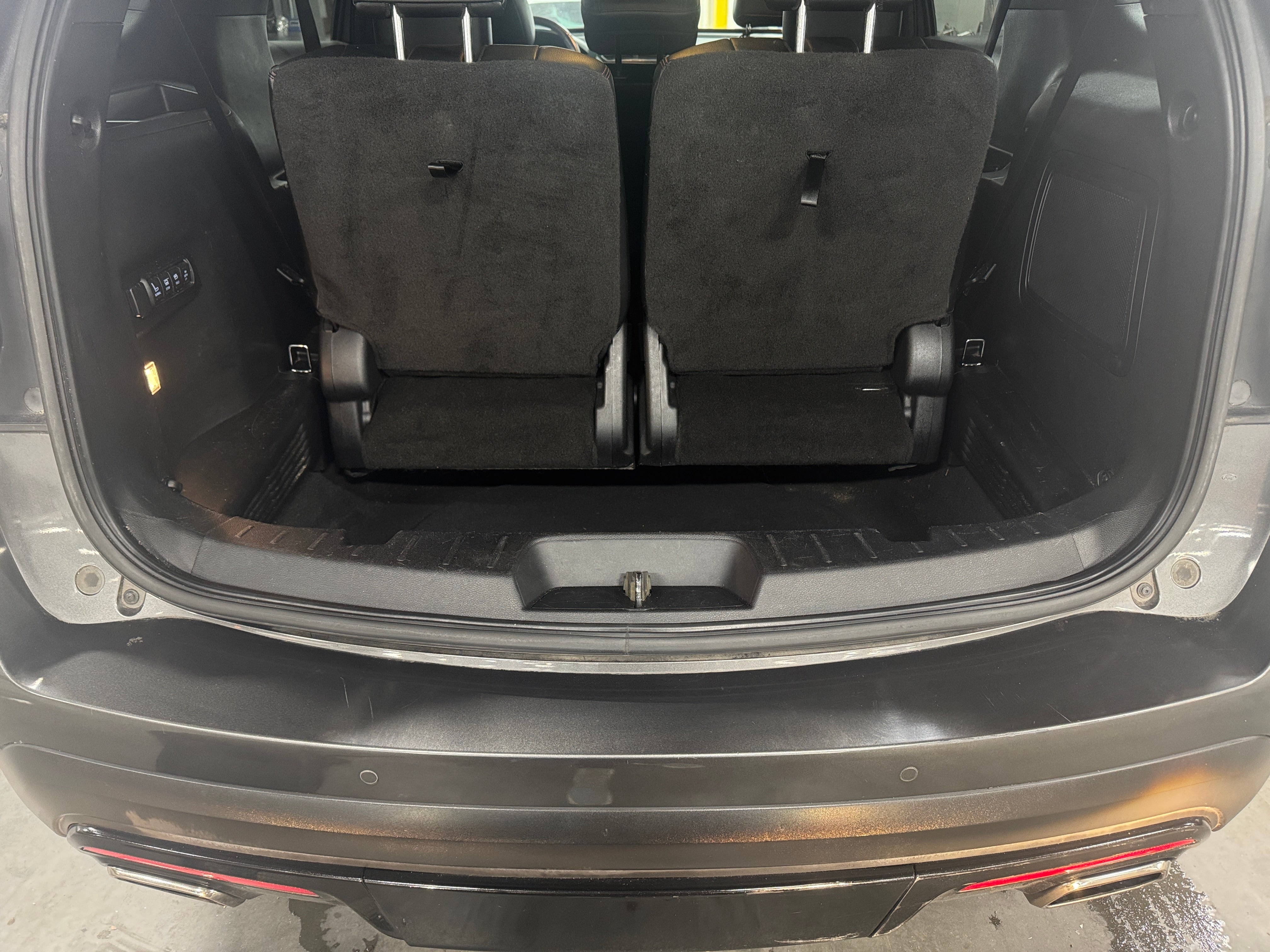 2016 Ford Explorer Sport 6