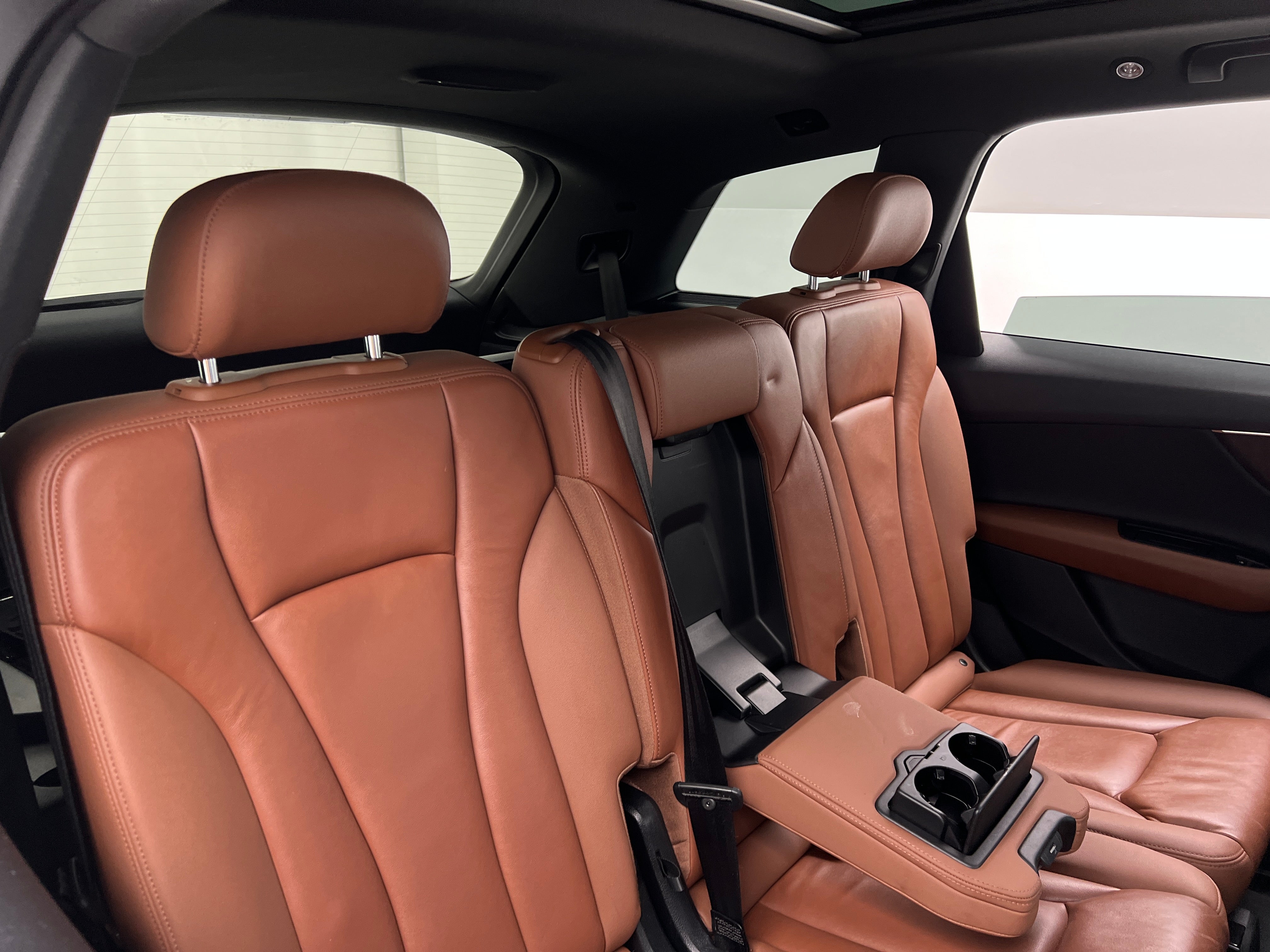 2020 Audi Q7 Premium 5