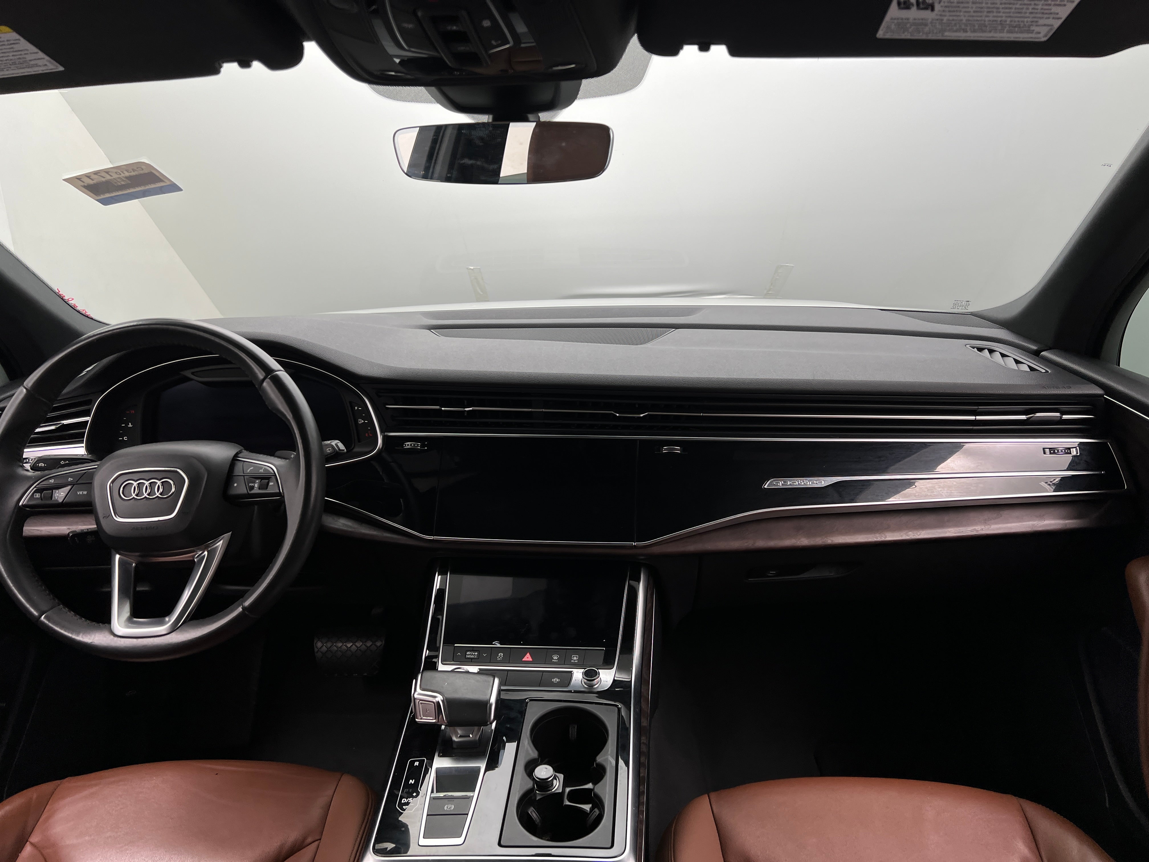 2020 Audi Q7 Premium 2