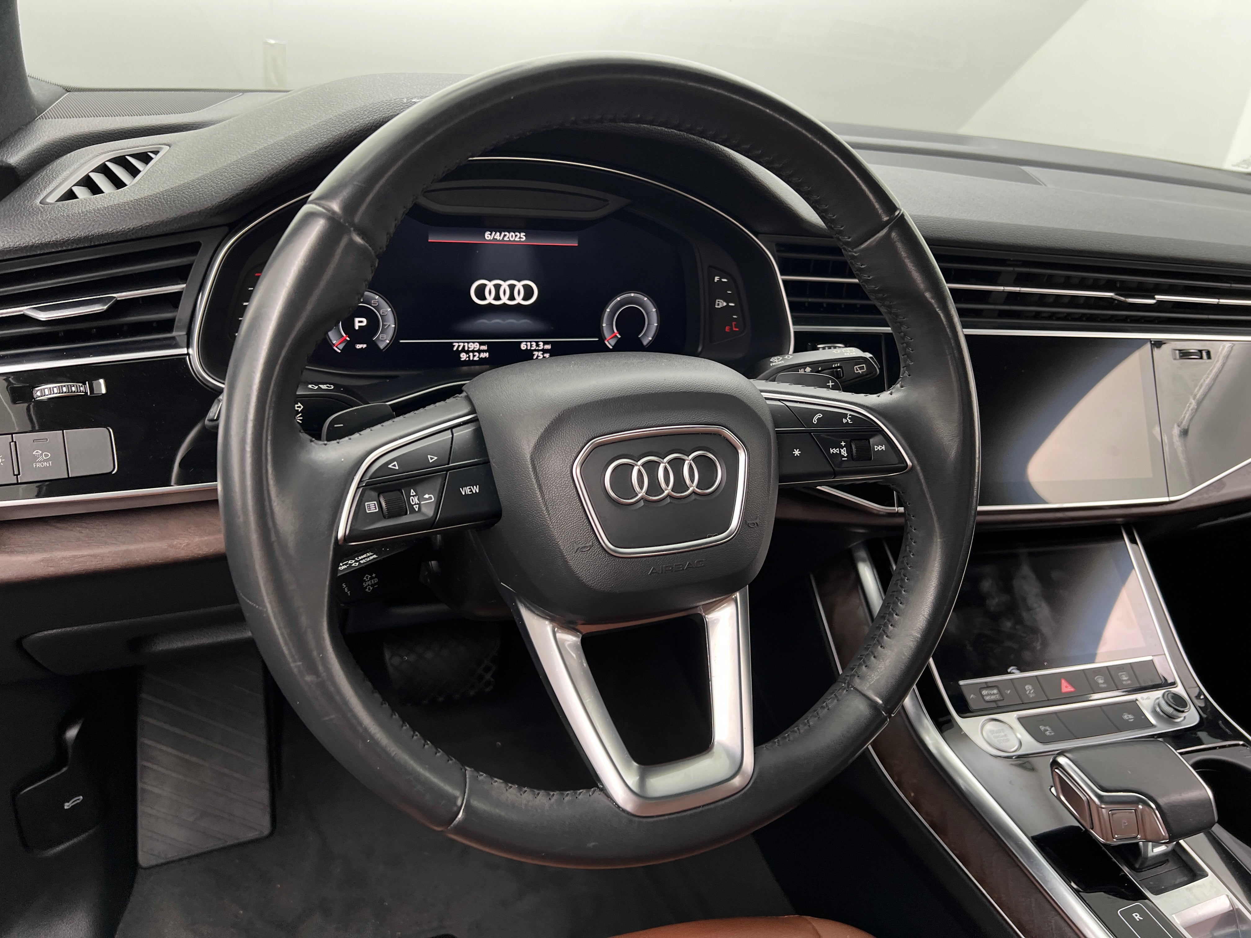 2020 Audi Q7 Premium 4