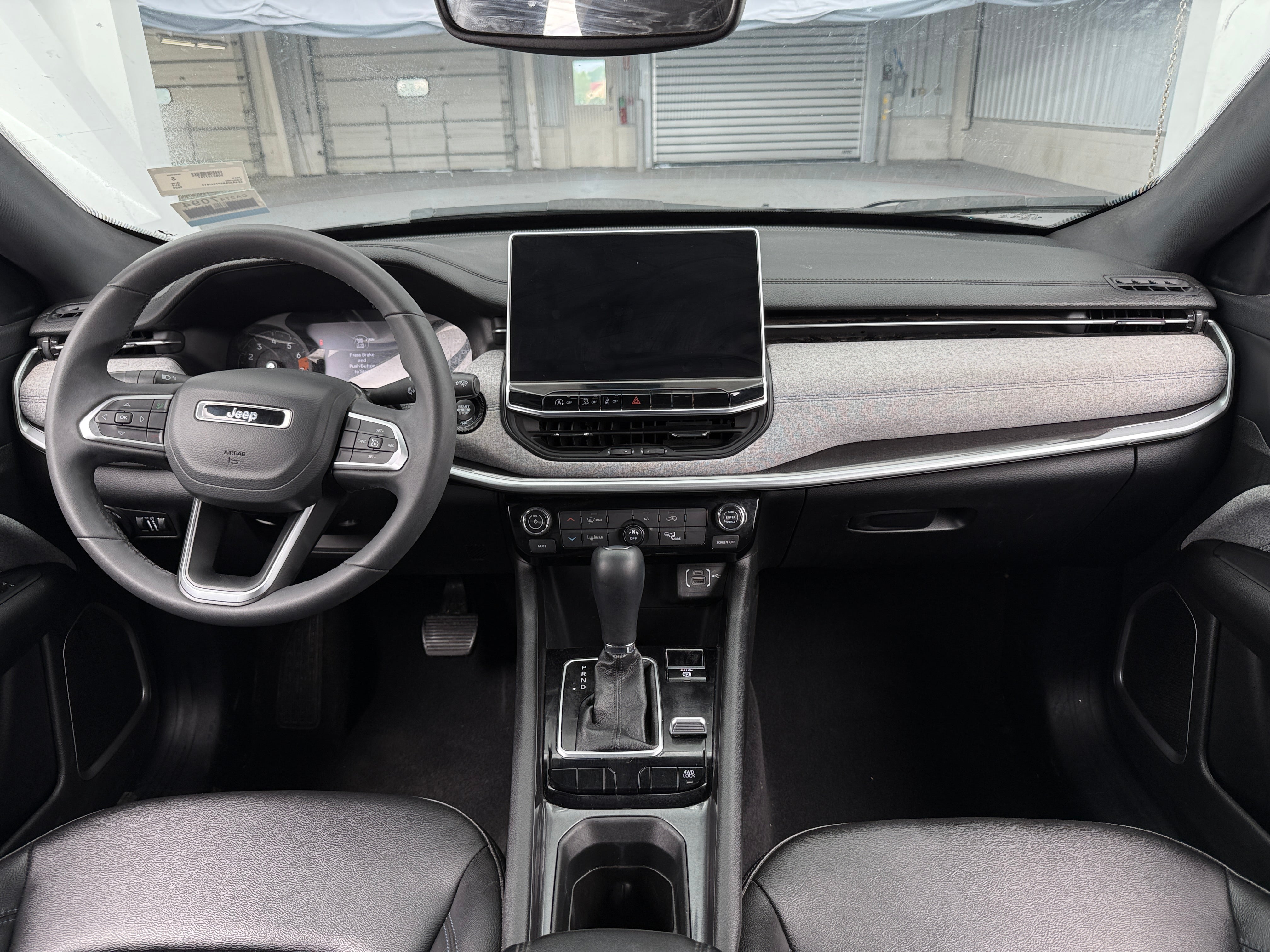 2023 Jeep Compass Latitude 3