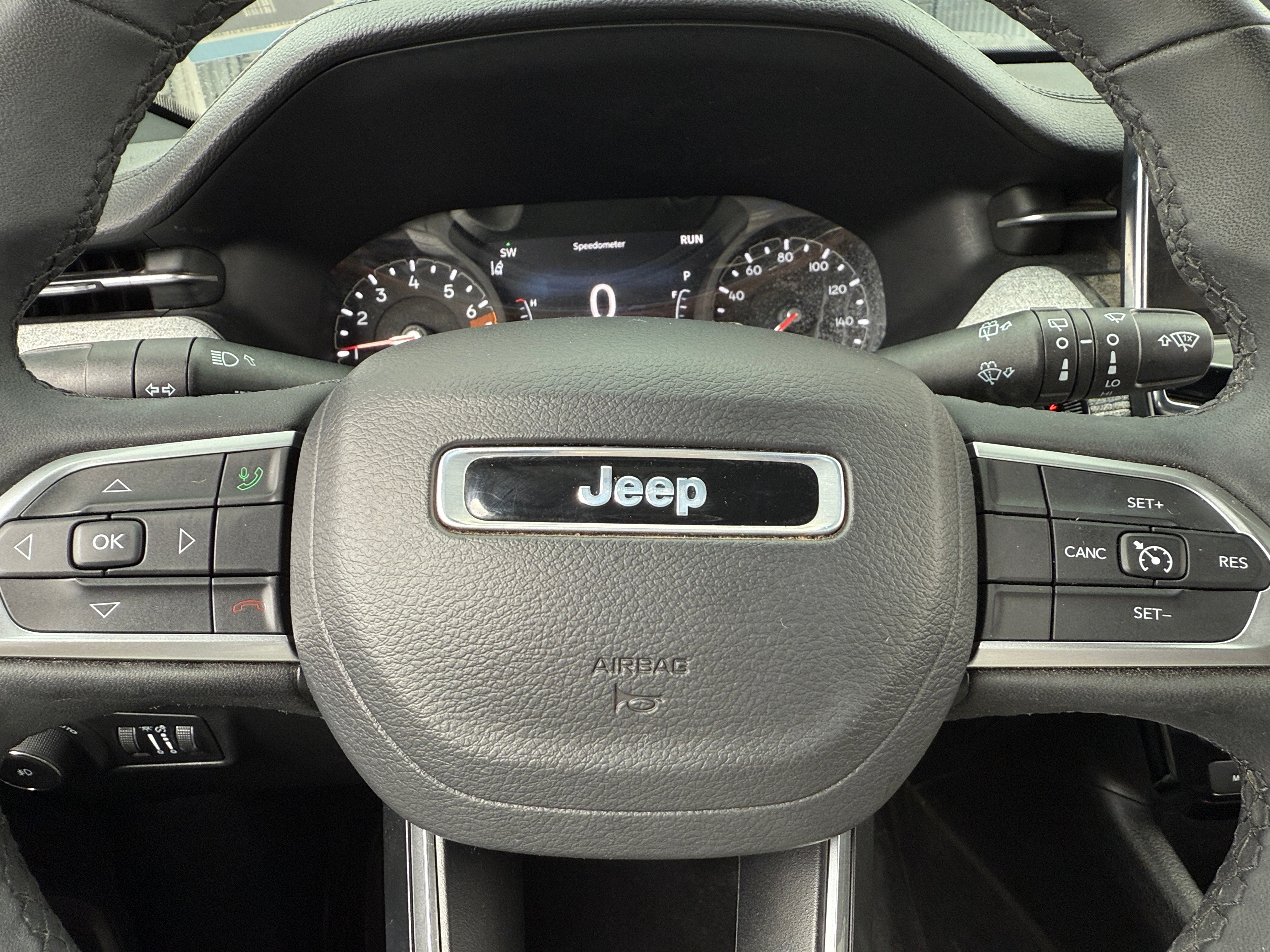 2023 Jeep Compass Latitude 5