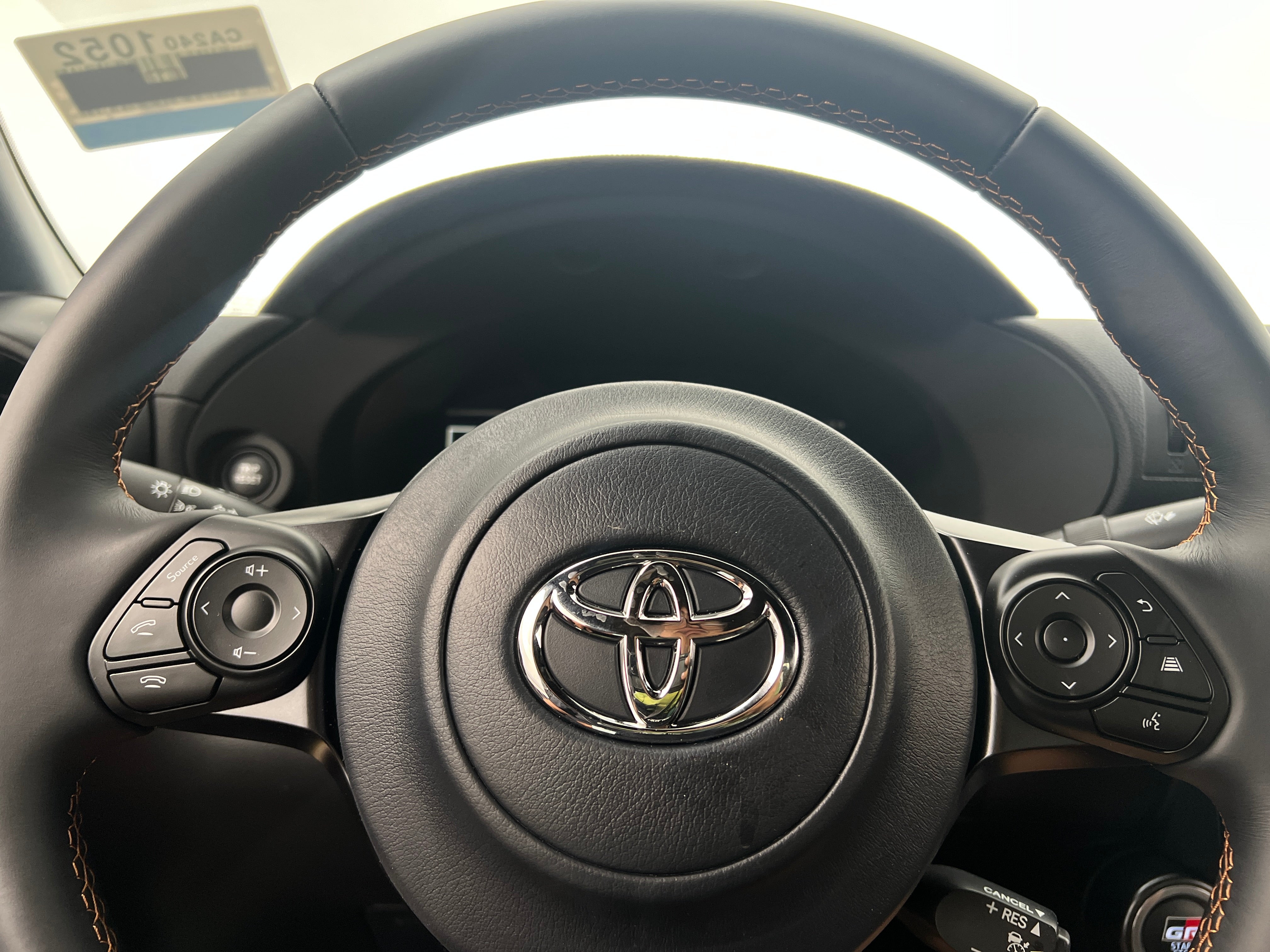 2025 Toyota GR86  3