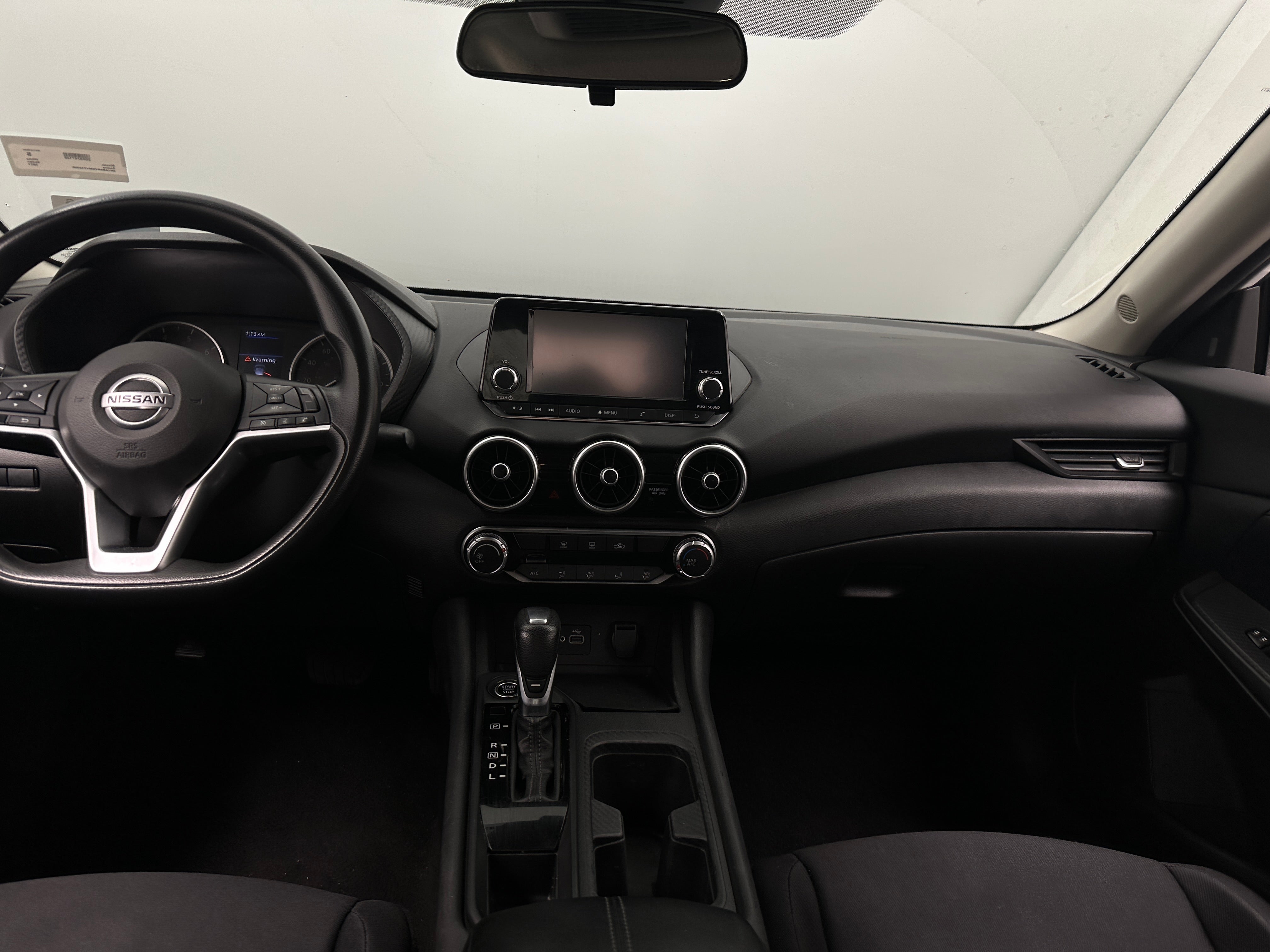 2021 Nissan Sentra S 3