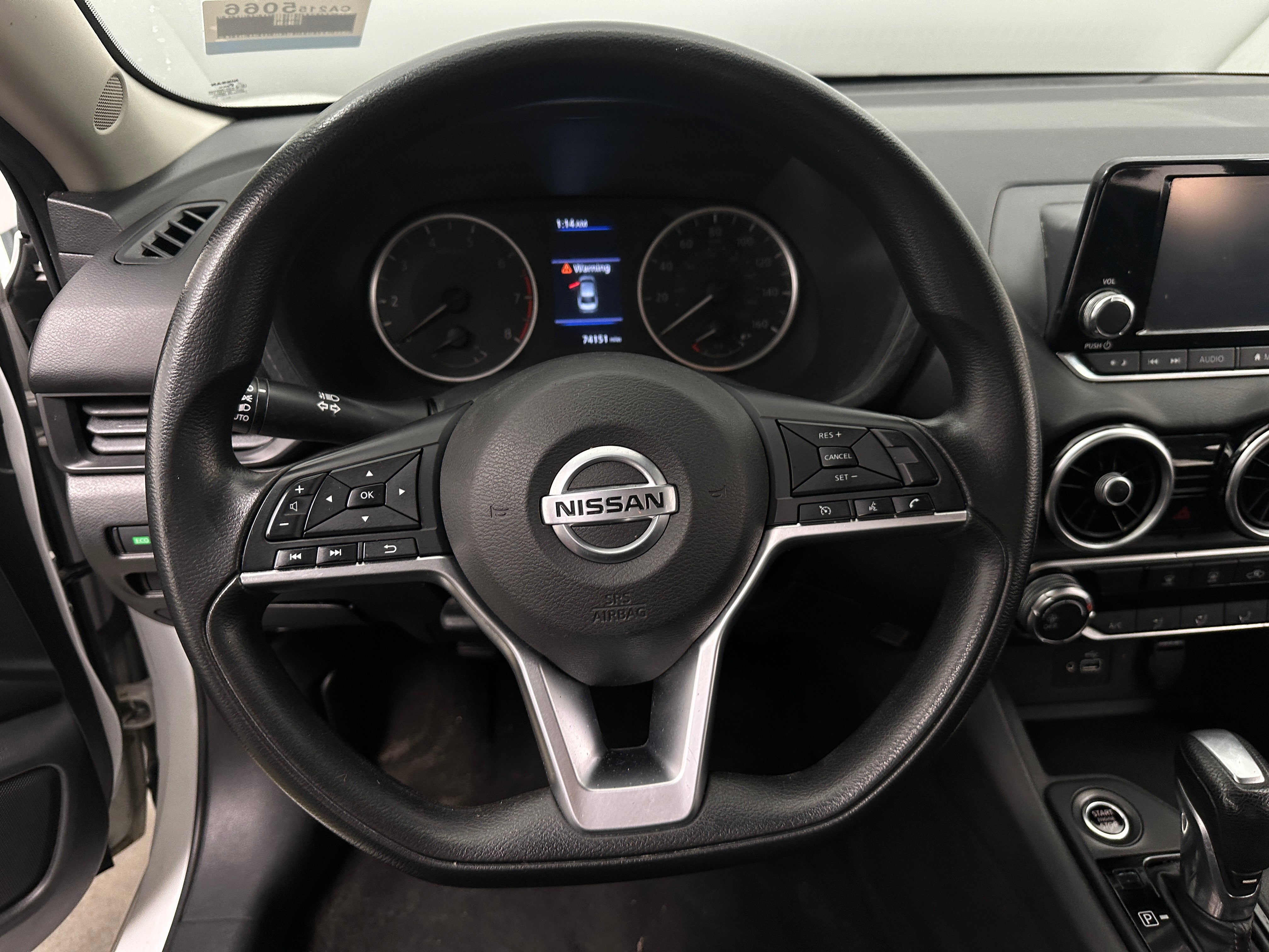 2021 Nissan Sentra S 5