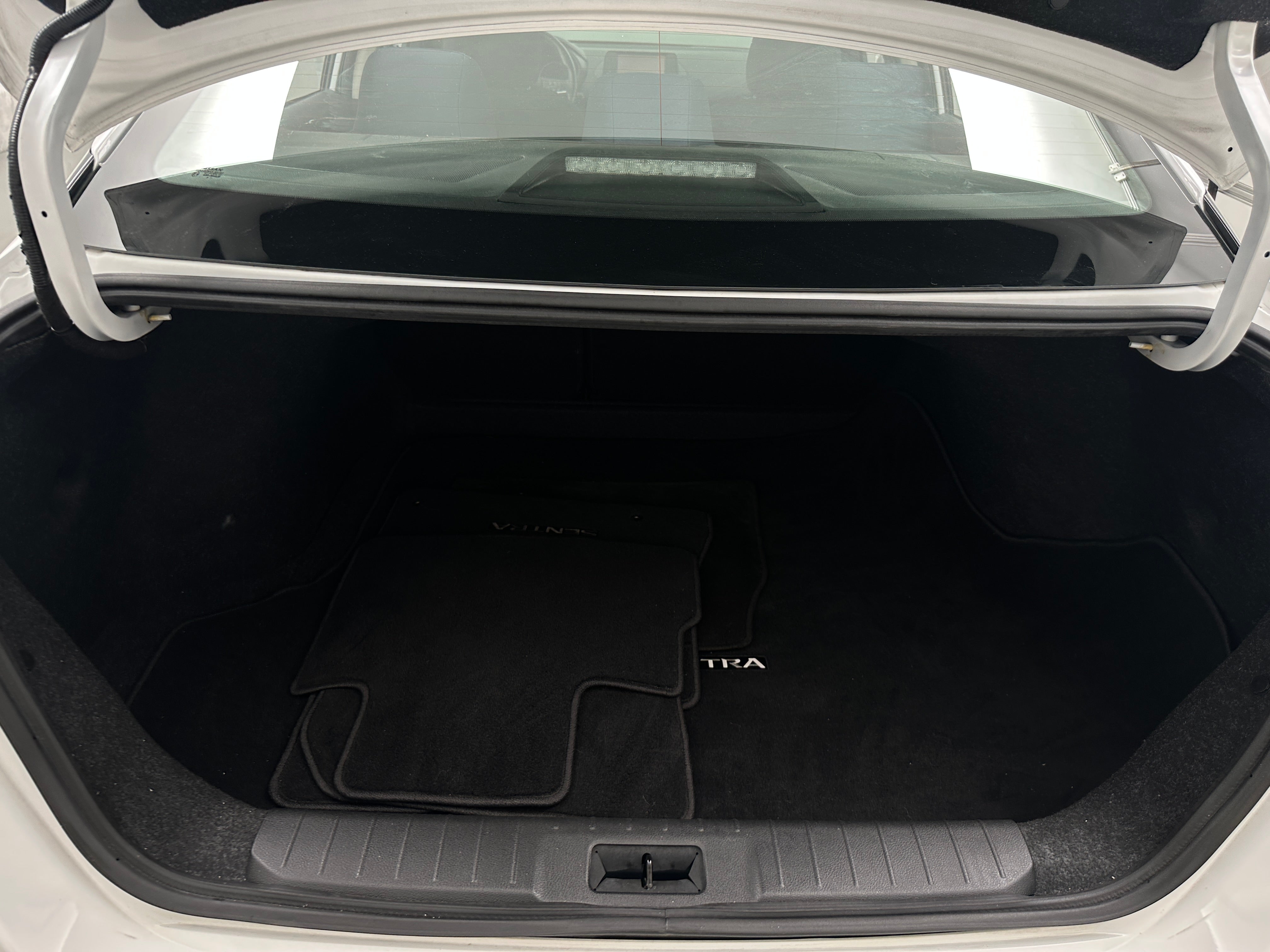 2021 Nissan Sentra S 7