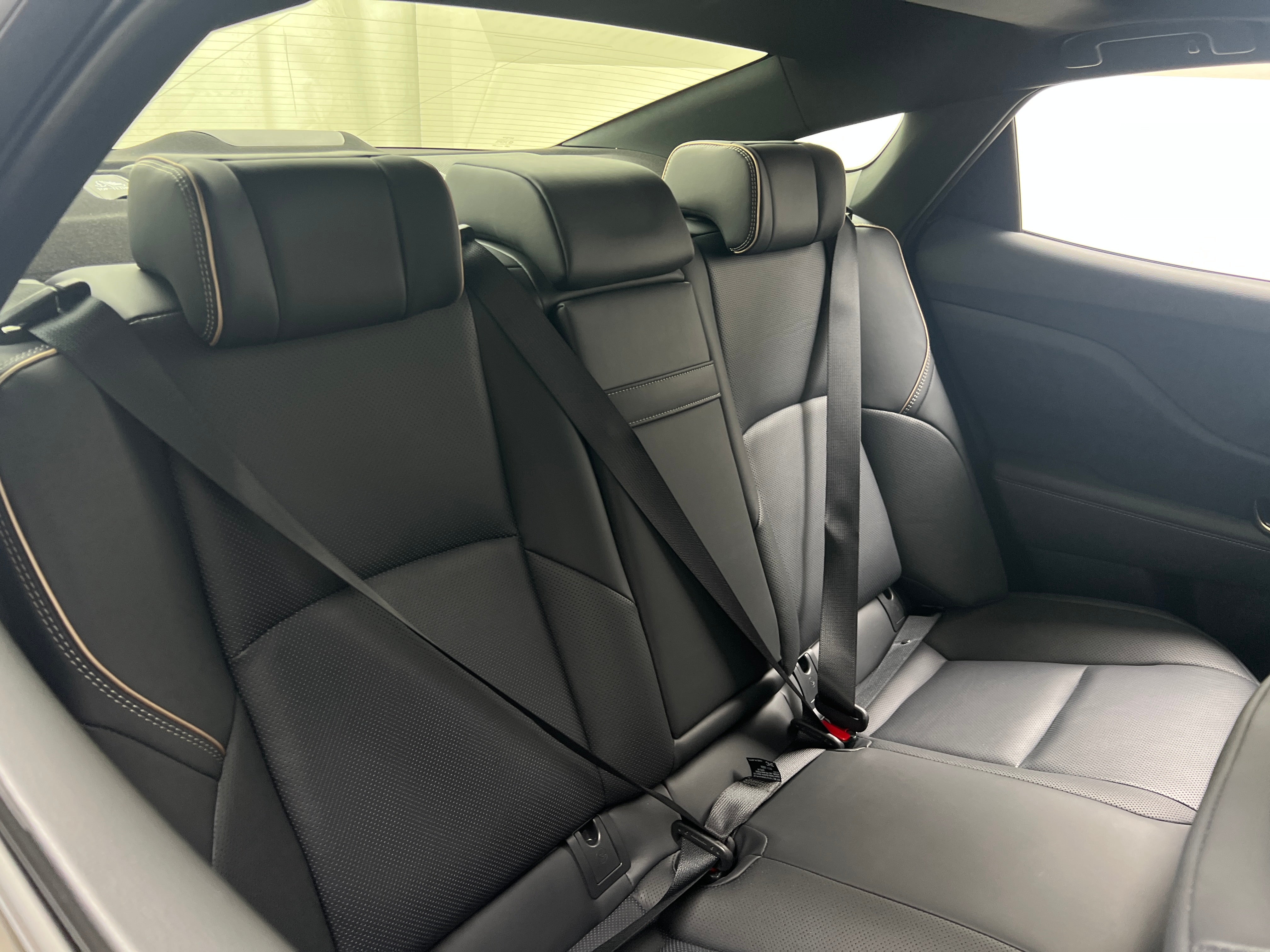 2024 Toyota Crown Platinum 5