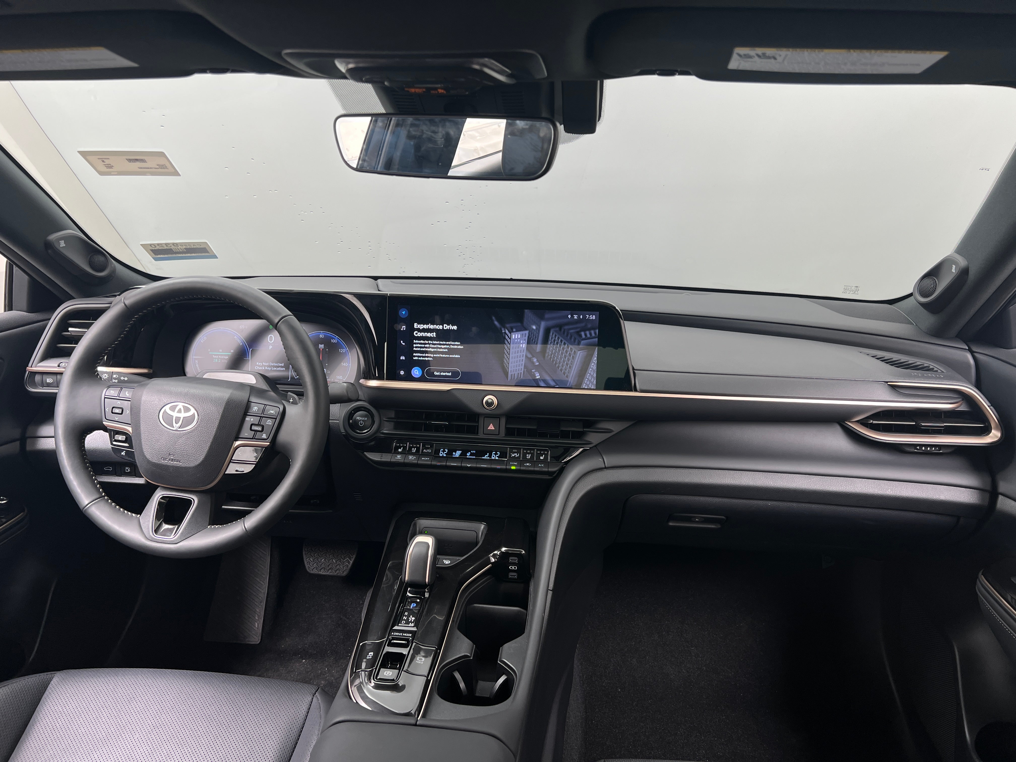 2024 Toyota Crown Platinum 2