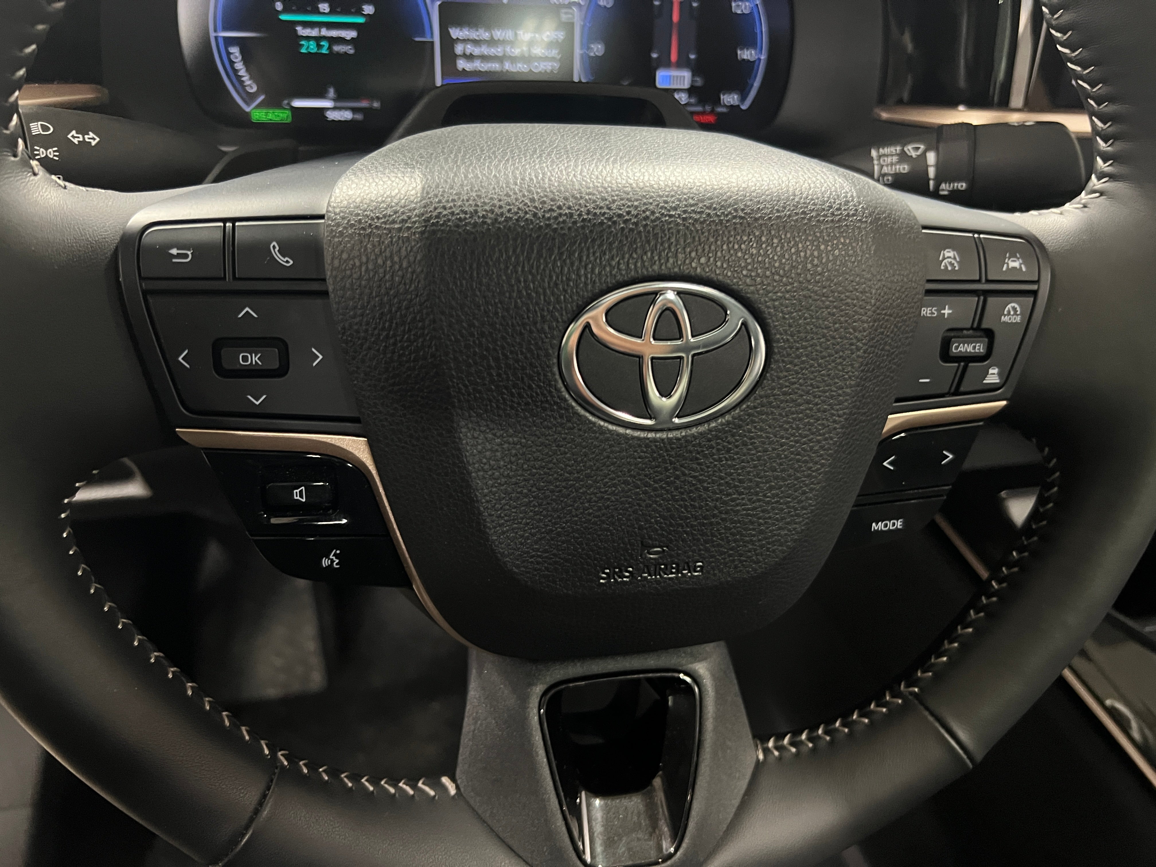 2024 Toyota Crown Platinum 4