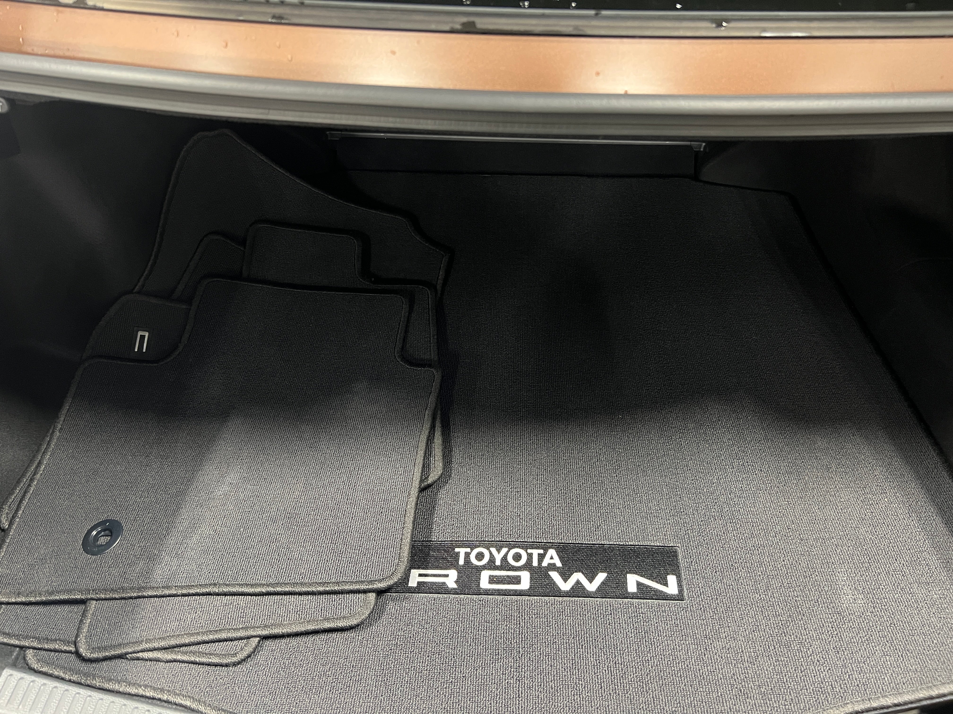 2024 Toyota Crown Platinum 6